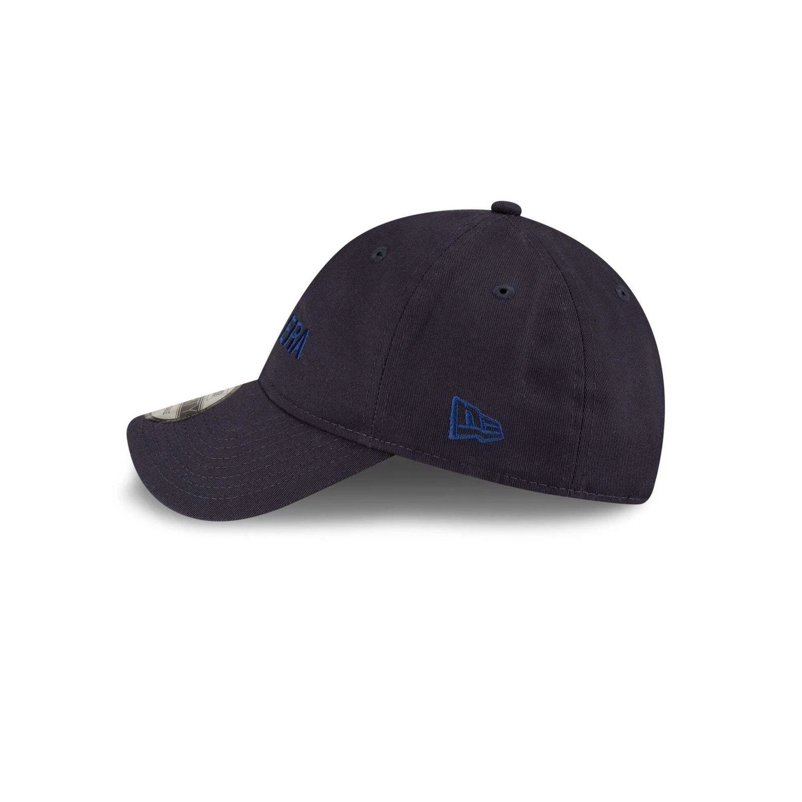 New Era New Era Cap Metal Buckle Navy 9FORTY Adjustable Hat Size ONE SIZE - 2 Thumbnail