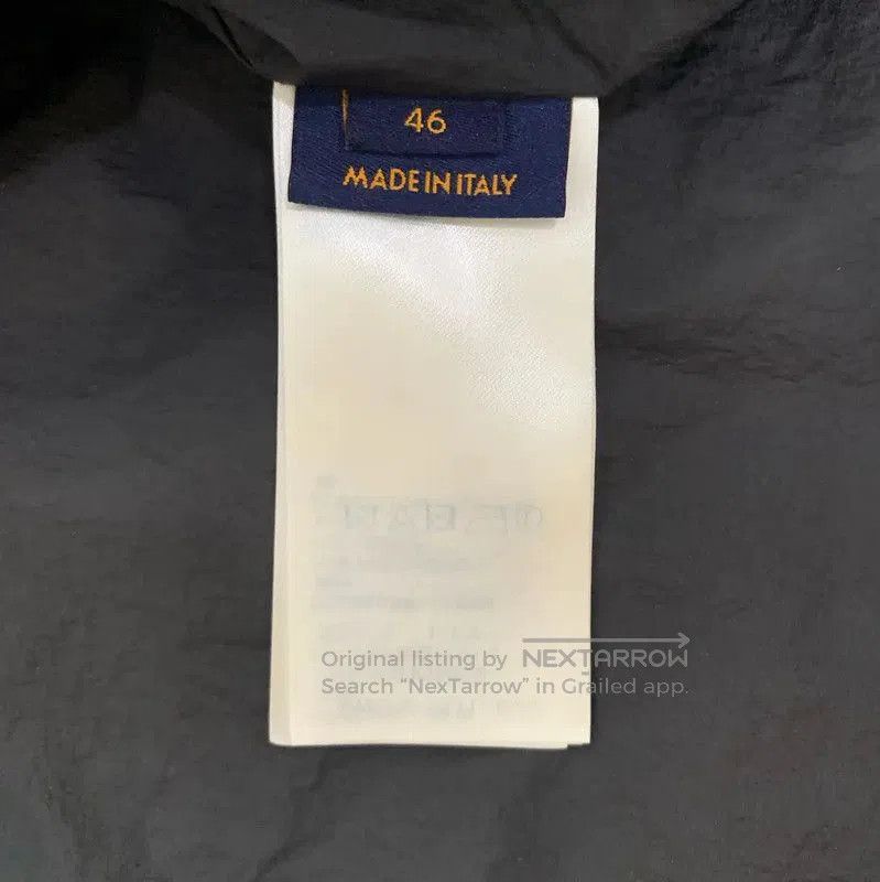 Louis Vuitton Louis Vuitton Gray Logo Men's Short Jacket . Size US M / EU 48-50 / 2 - 6 Thumbnail