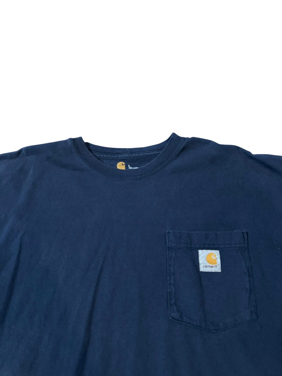 Carhartt 2010s Carhartt Tee Size US L / EU 52-54 / 3 - 2 Thumbnail