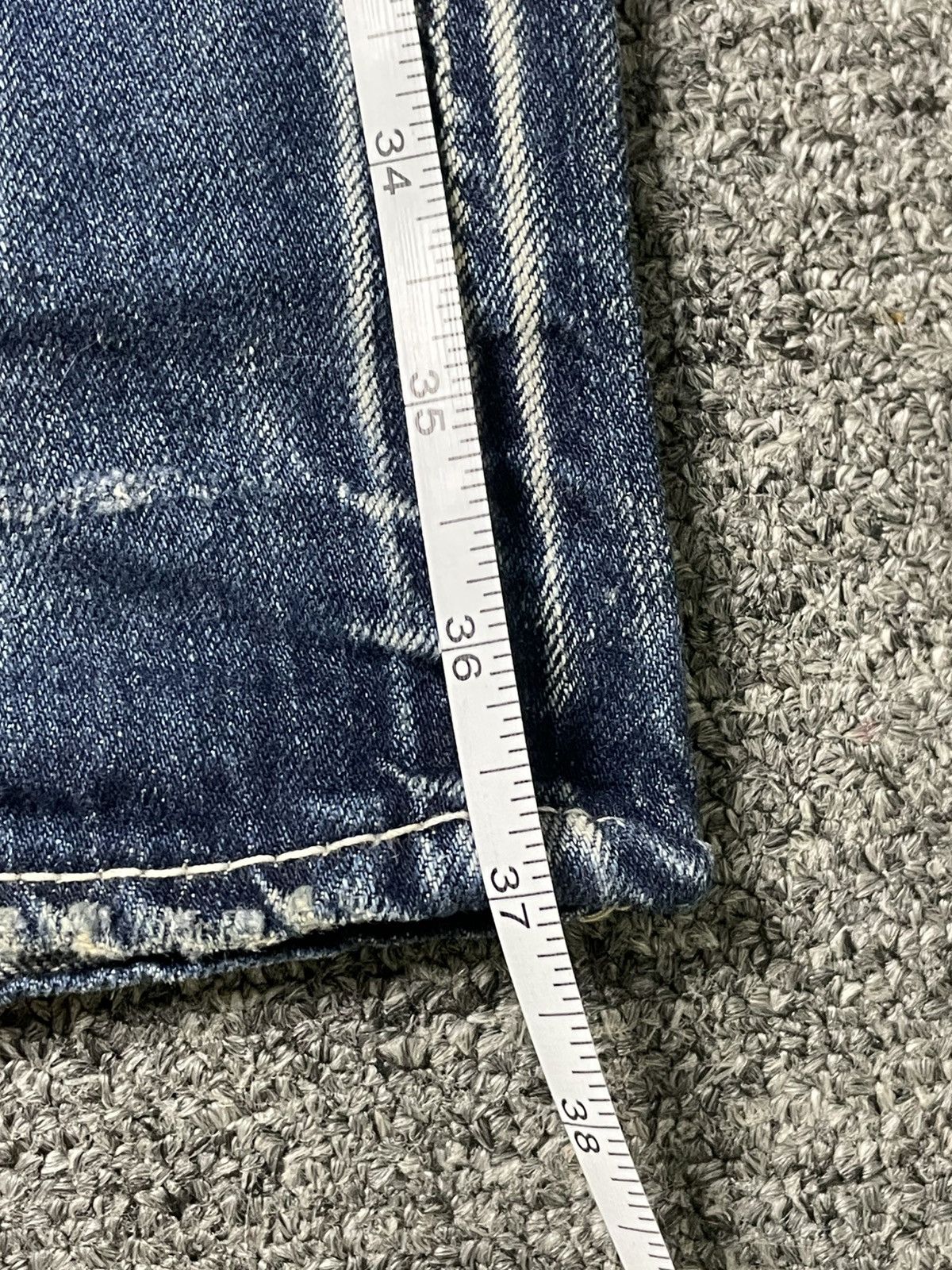 Other Rodeo Crowns Brand Denim Jeans (62) Size US 27 - 18 Thumbnail