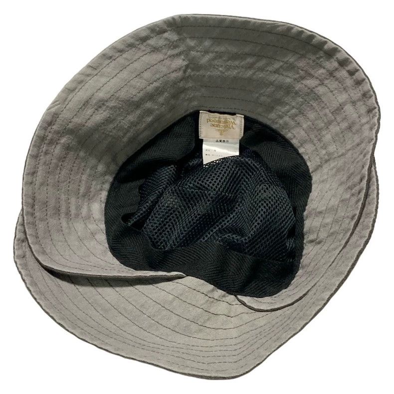 Vivienne Westwood Vivienne Westwood Olden-era buttoned newsboy hat Size ONE SIZE - 4 Thumbnail
