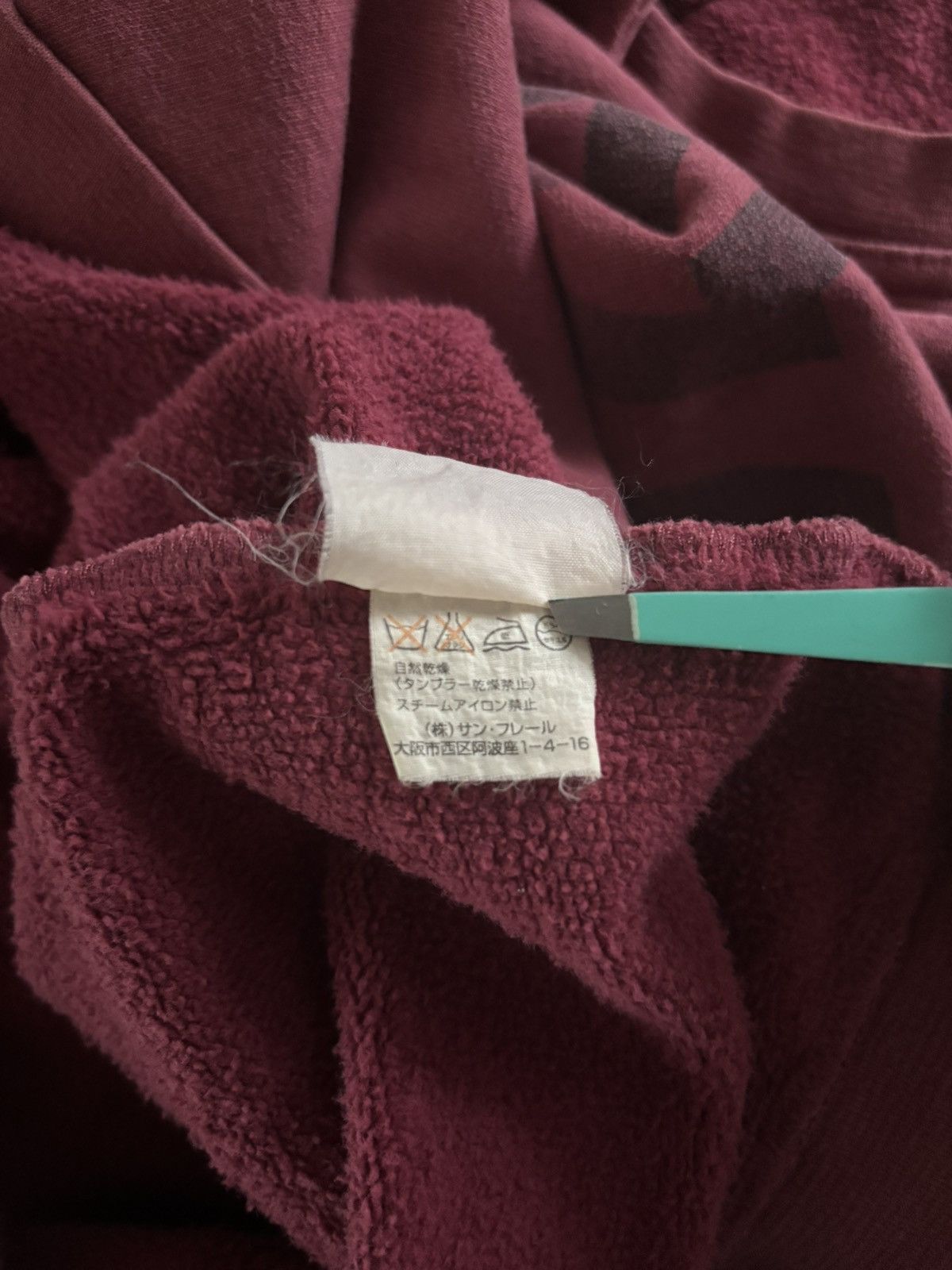 Raf Simons raf simons aw02-03 “virginia creeper” baseball tee Size US M / EU 48-50 / 2 - 5 Thumbnail