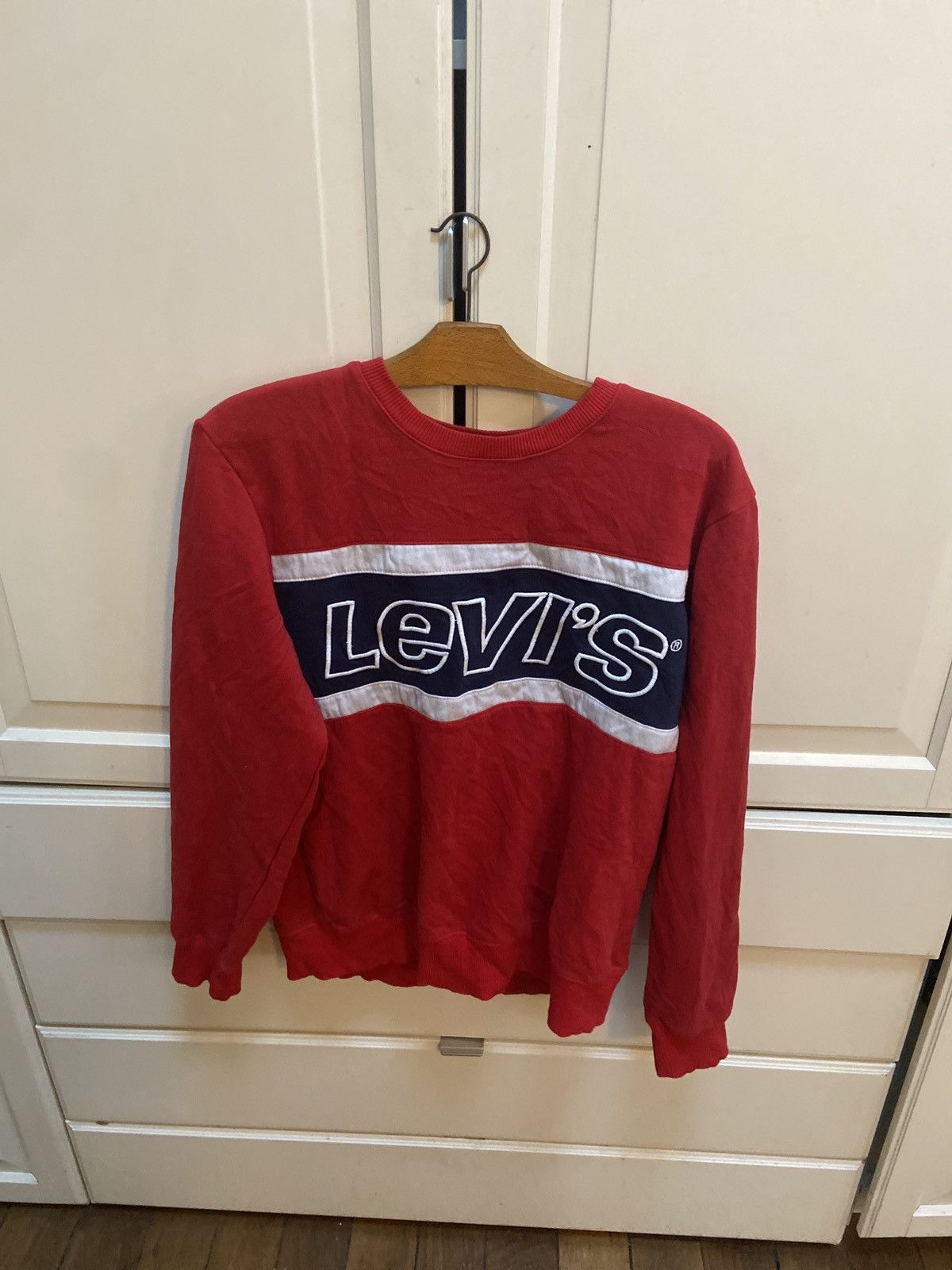 Levi's Levis sweat-shirt Size US XS / EU 42 / 0 - 3 Thumbnail