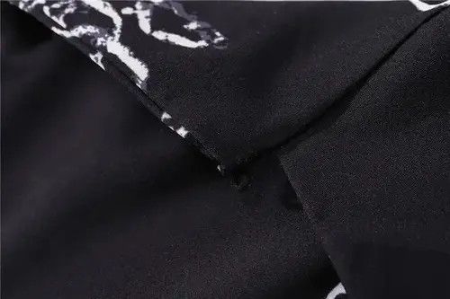 Other Shirt made of thin material with the image of a dark dragon Size US XL / EU 56 / 4 - 4 Thumbnail