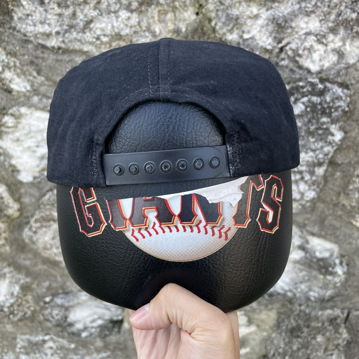 Star Wars Vintage 90s Star Wars Movie Promo Marlin Tease Snapback Hat Size ONE SIZE - 2 Thumbnail
