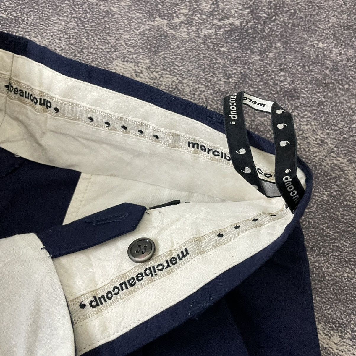 If Six Was Nine × Issey Miyake × mercibeaucoup Mercibeaucoup stars crotch pants Size US 30 / EU 46 - 7 Thumbnail