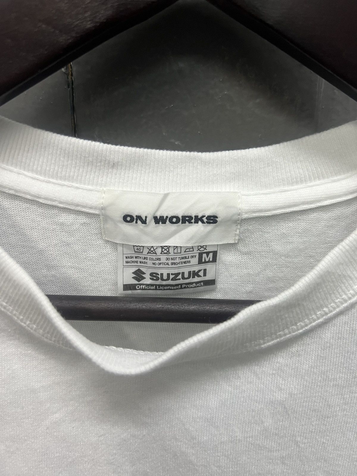 Japanese Brand Suzuki Jimny Tees Size US M / EU 48-50 / 2 - 6 Thumbnail