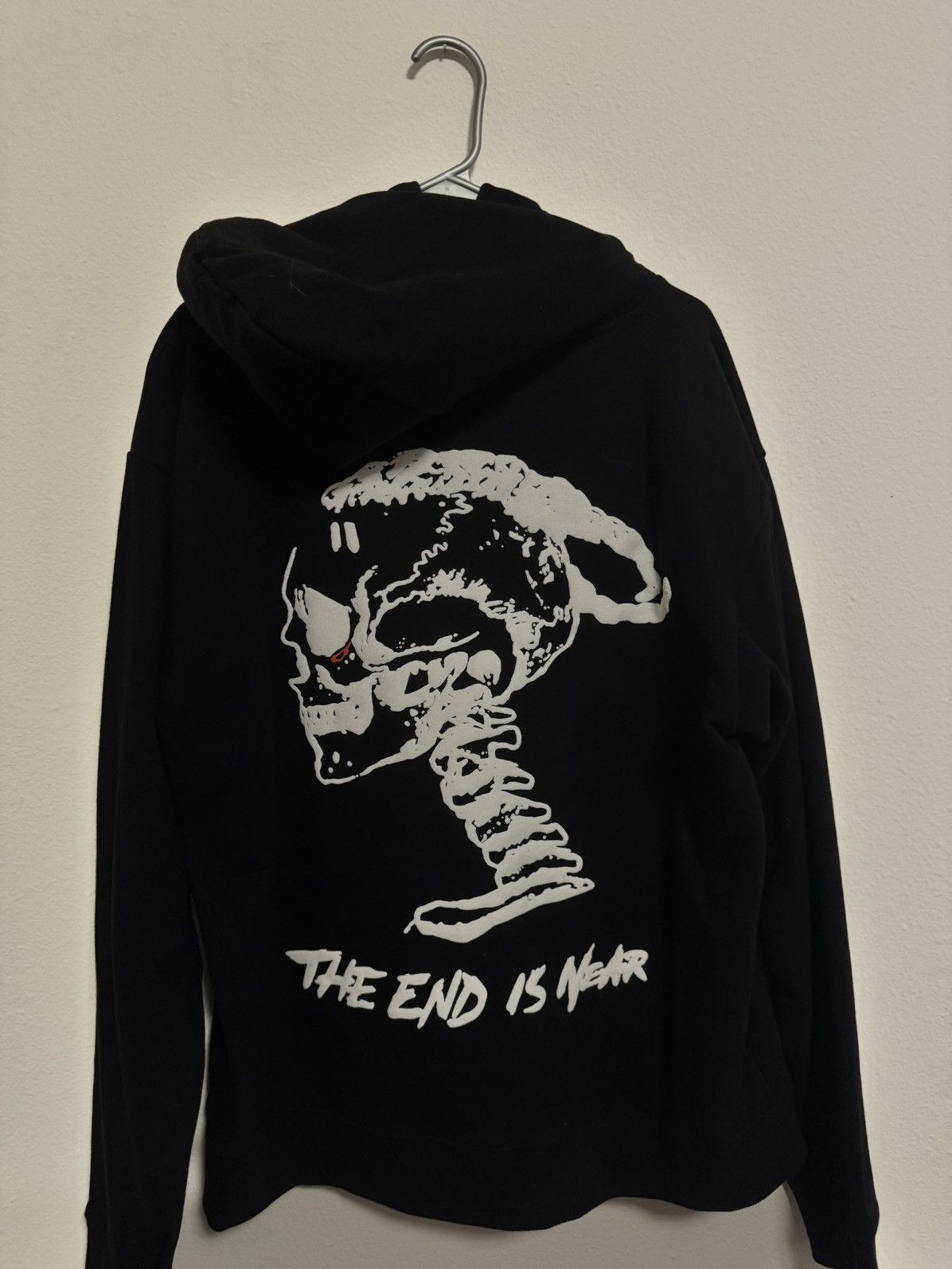 Revenge Revenge is for two hoodie 2024 Size US L / EU 52-54 / 3 - 2 Thumbnail