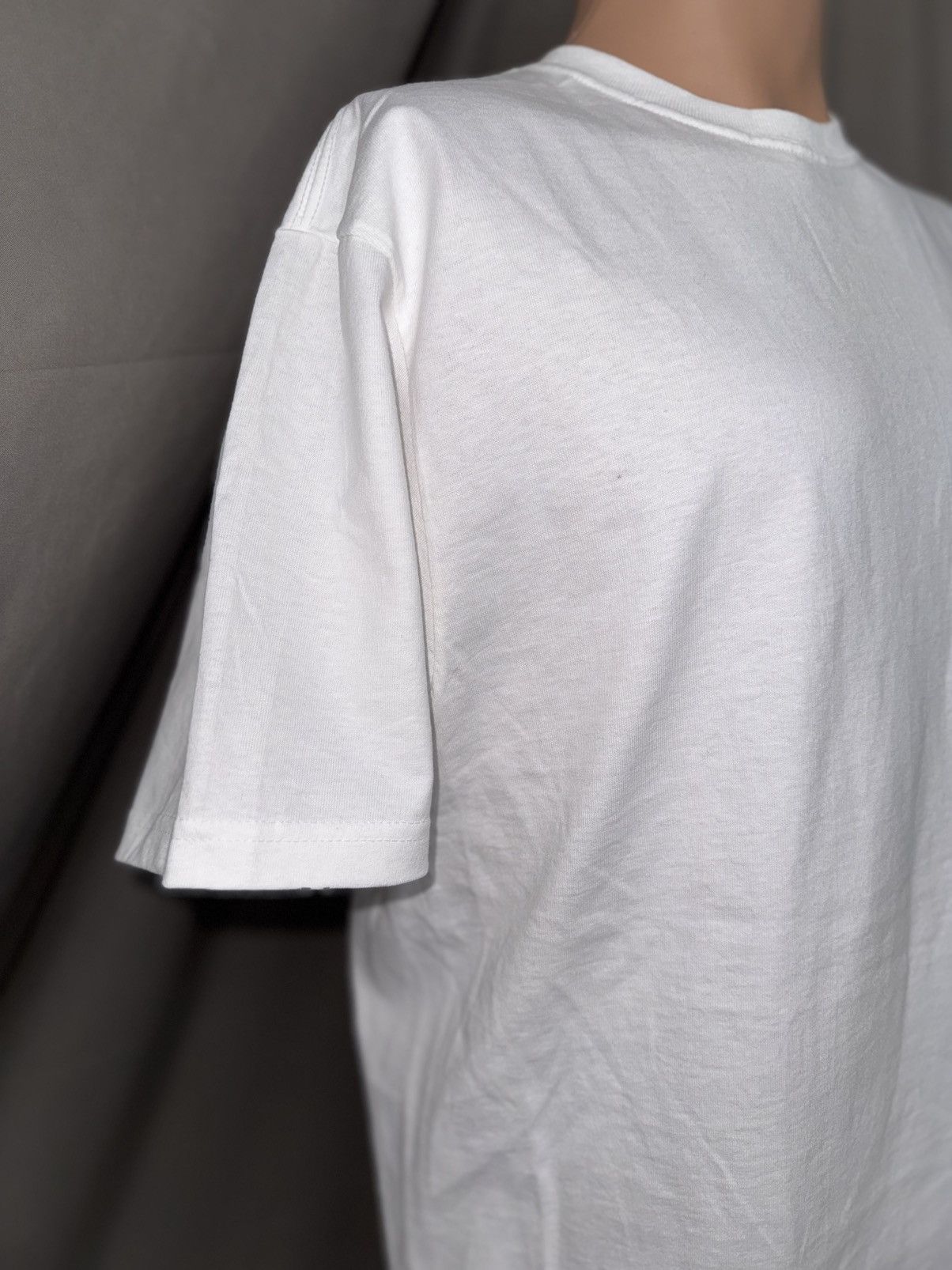 Stussy Stussy White Toucan T Shirt Size Medium Size US M / EU 48-50 / 2 - 2 Thumbnail