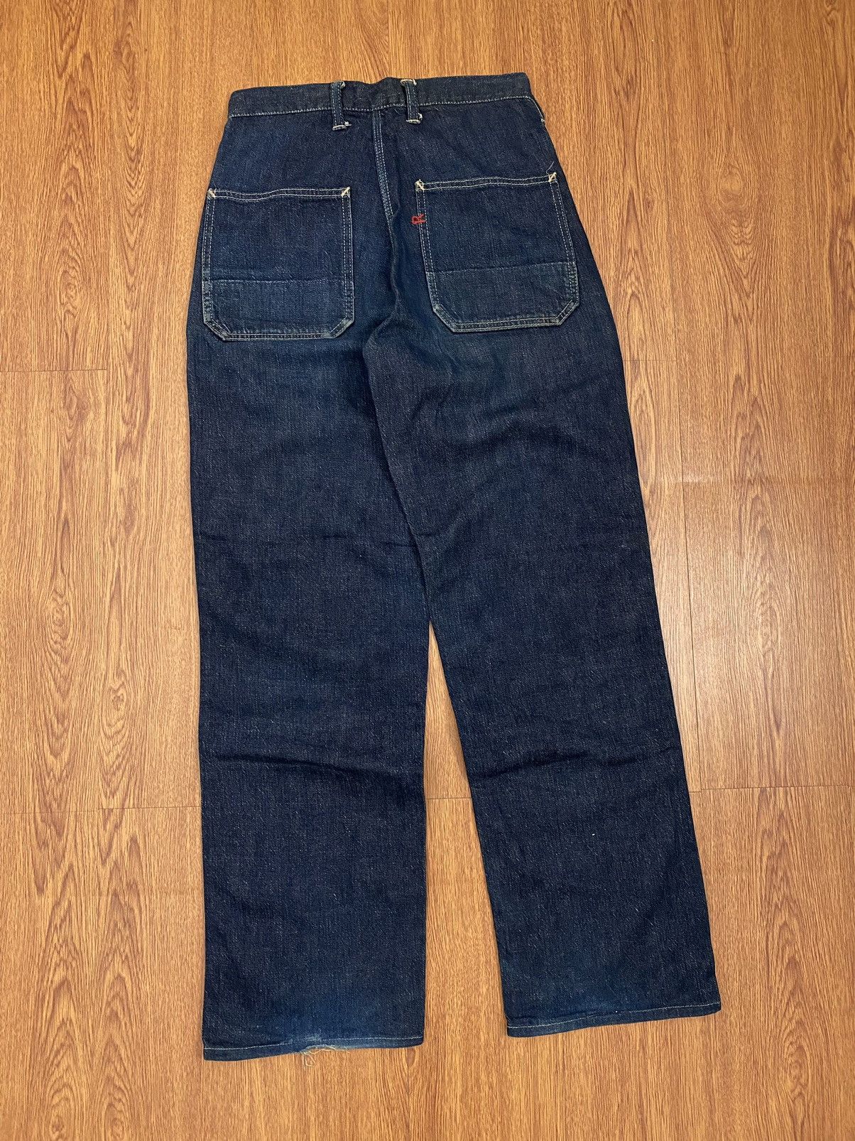 45rpm × Japanese Brand × Kapital Vintage 45Rpm denim Size US 28 / EU 44 - 1 Thumbnail