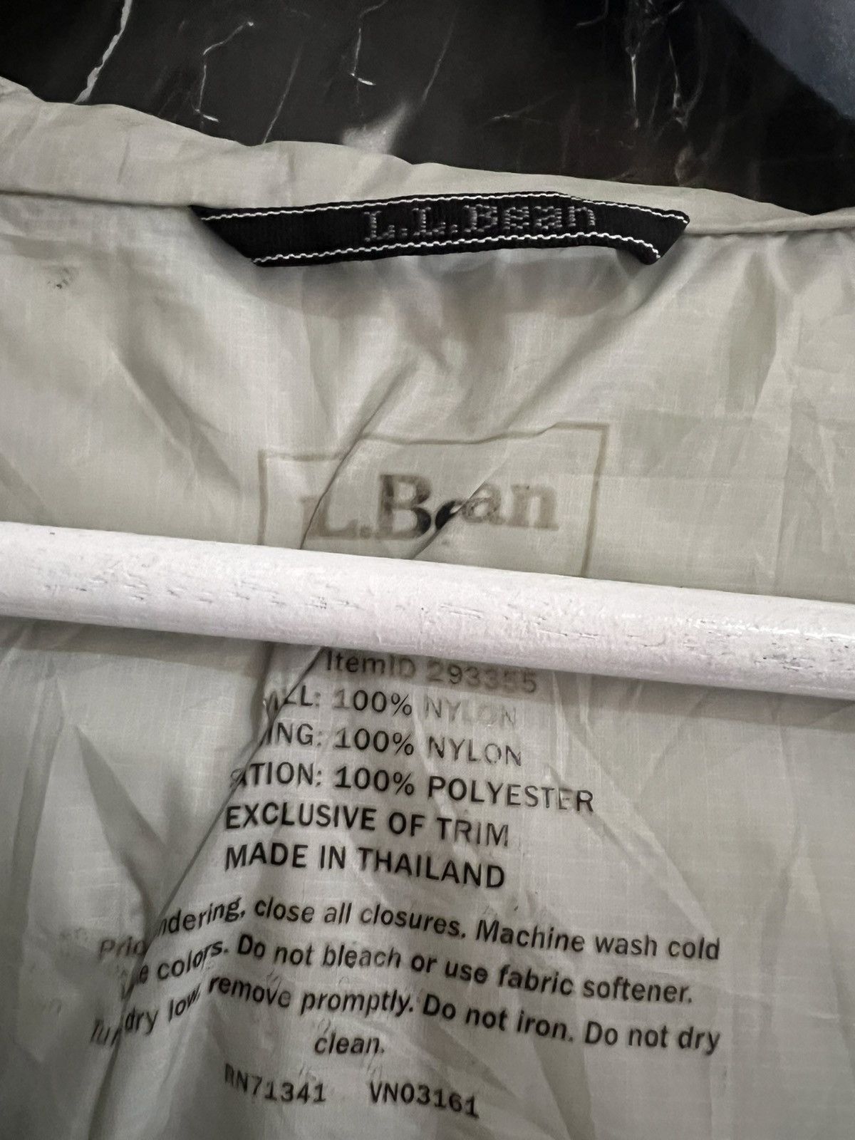 L.L. Bean LL Bean Light Jacket Hoodie – Casual Outdoor Essential Size US XL / EU 56 / 4 - 10 Thumbnail