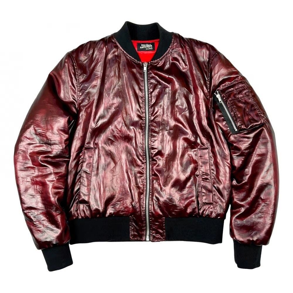 Jean Paul Gaultier Jean Paul Gaultier x OVS shimmer jacket Size US L / EU 52-54 / 3 - 1 Thumbnail