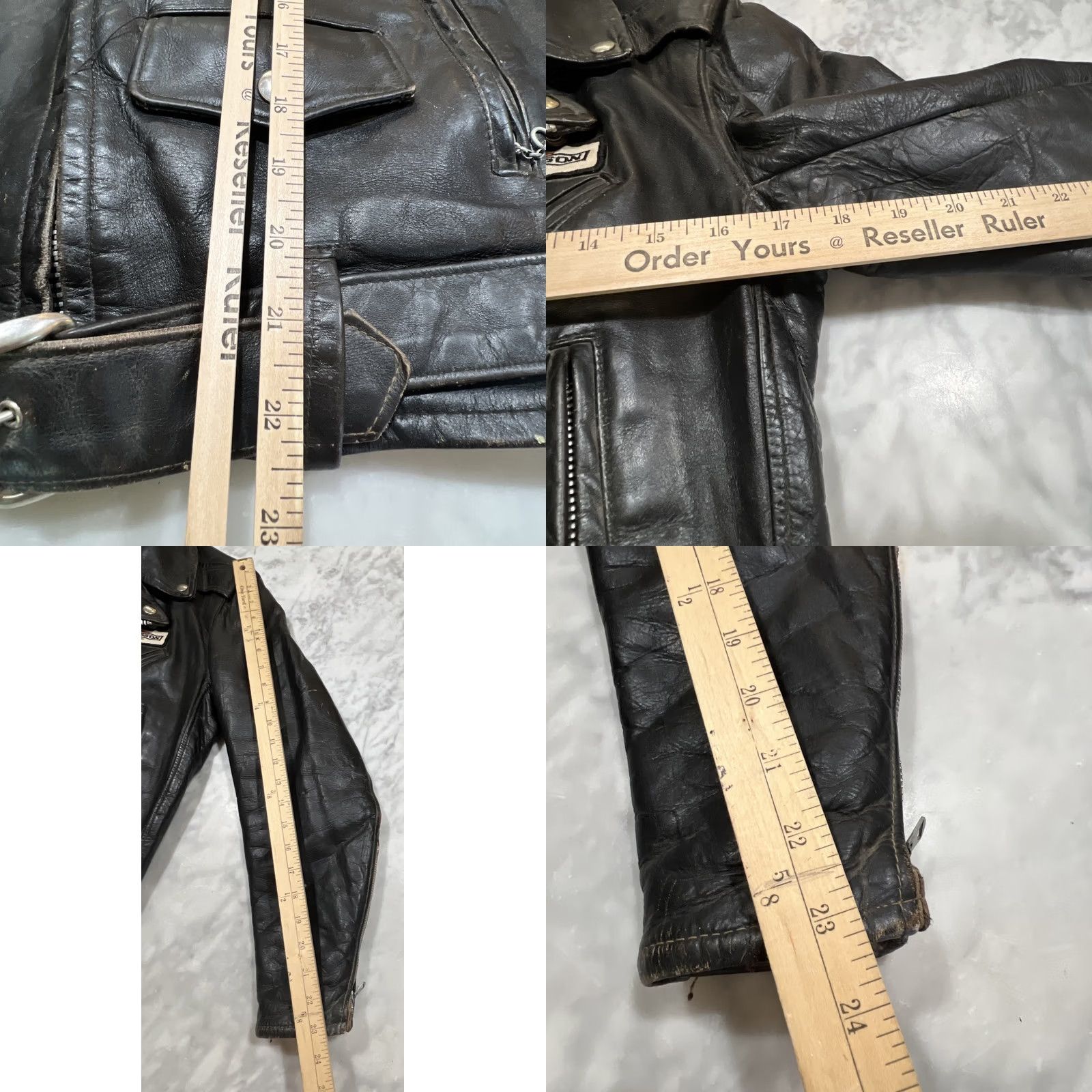 Vintage Reasoning for Output: Size US S / EU 44-46 / 1 - 10 Thumbnail