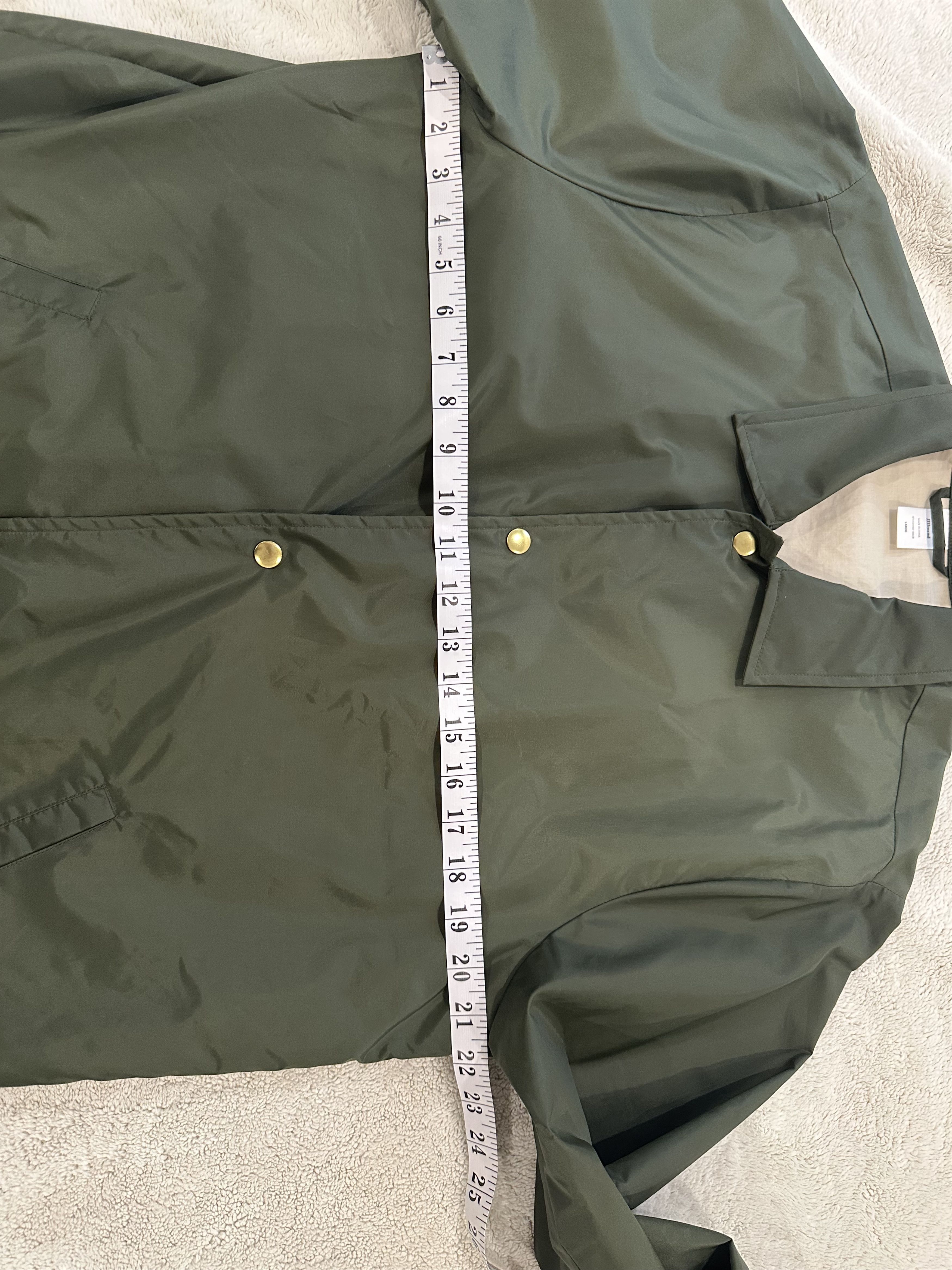 JJJJound JJJJound Coaches Jacket Size US L / EU 52-54 / 3 - 6 Thumbnail