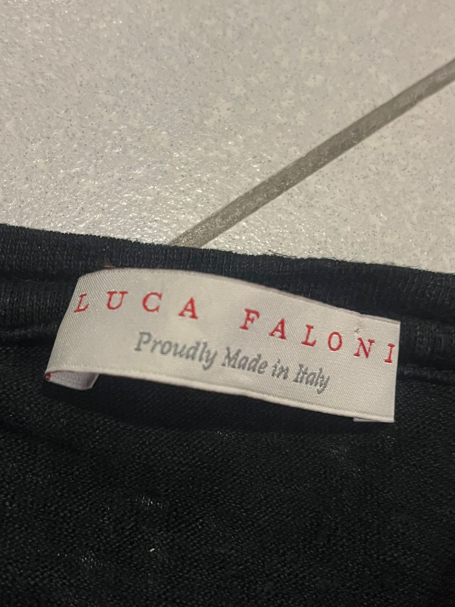 Other Luca Faloni S linen basic tshirt Size US S / EU 44-46 / 1 - 3 Thumbnail