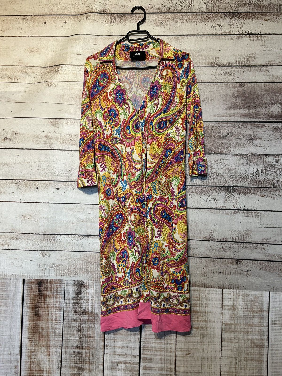 image of Dolce Gabbana Dress, Women's (Size Large)