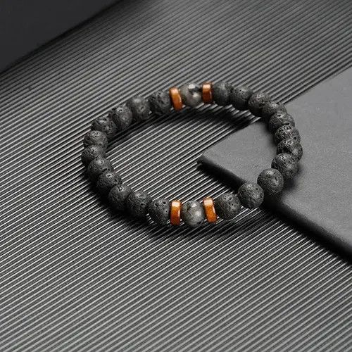 Other Lava Stone Bracelet Size ONE SIZE - 3 Thumbnail