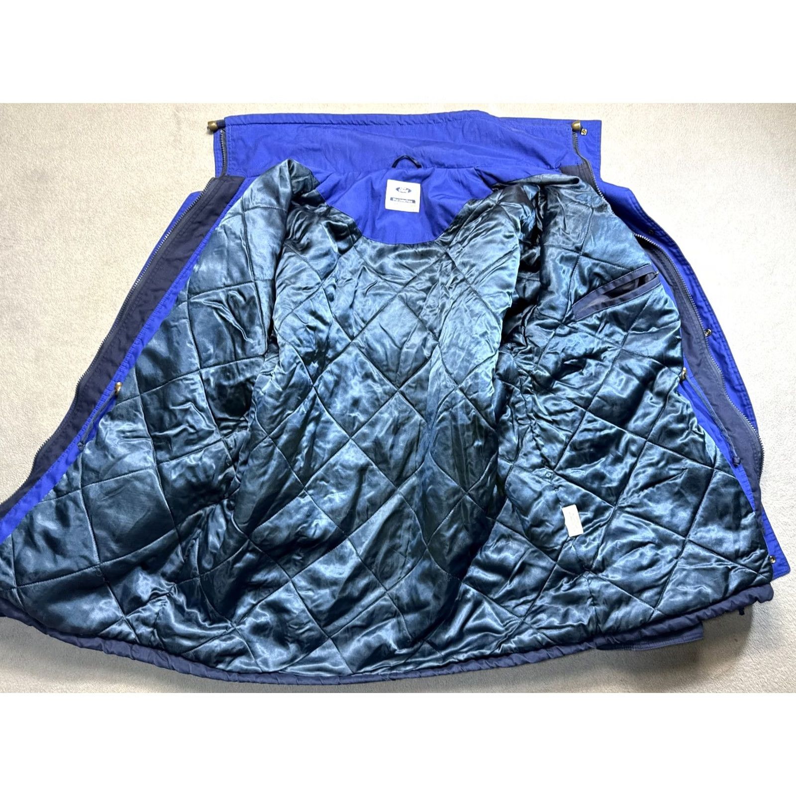 Ford Ford Racing Blue Jacket Mens L Bomber Jacket Clothing Size US L / EU 52-54 / 3 - 5 Thumbnail