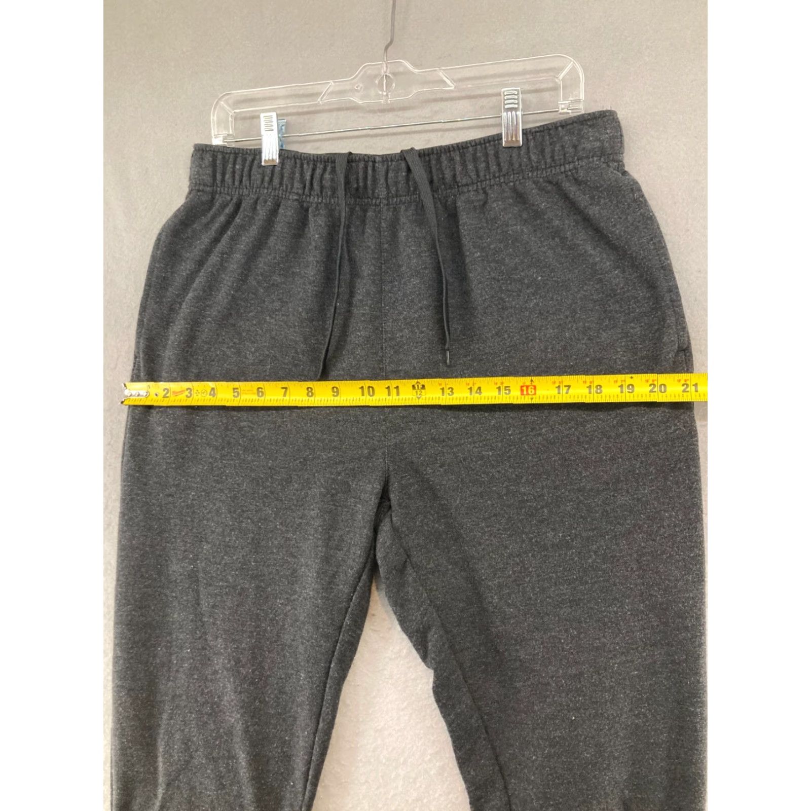 Orvis Orvis Mens Sweatpants Black Large Athletic Outdoor Classic Pants Size US 33 - 3 Thumbnail