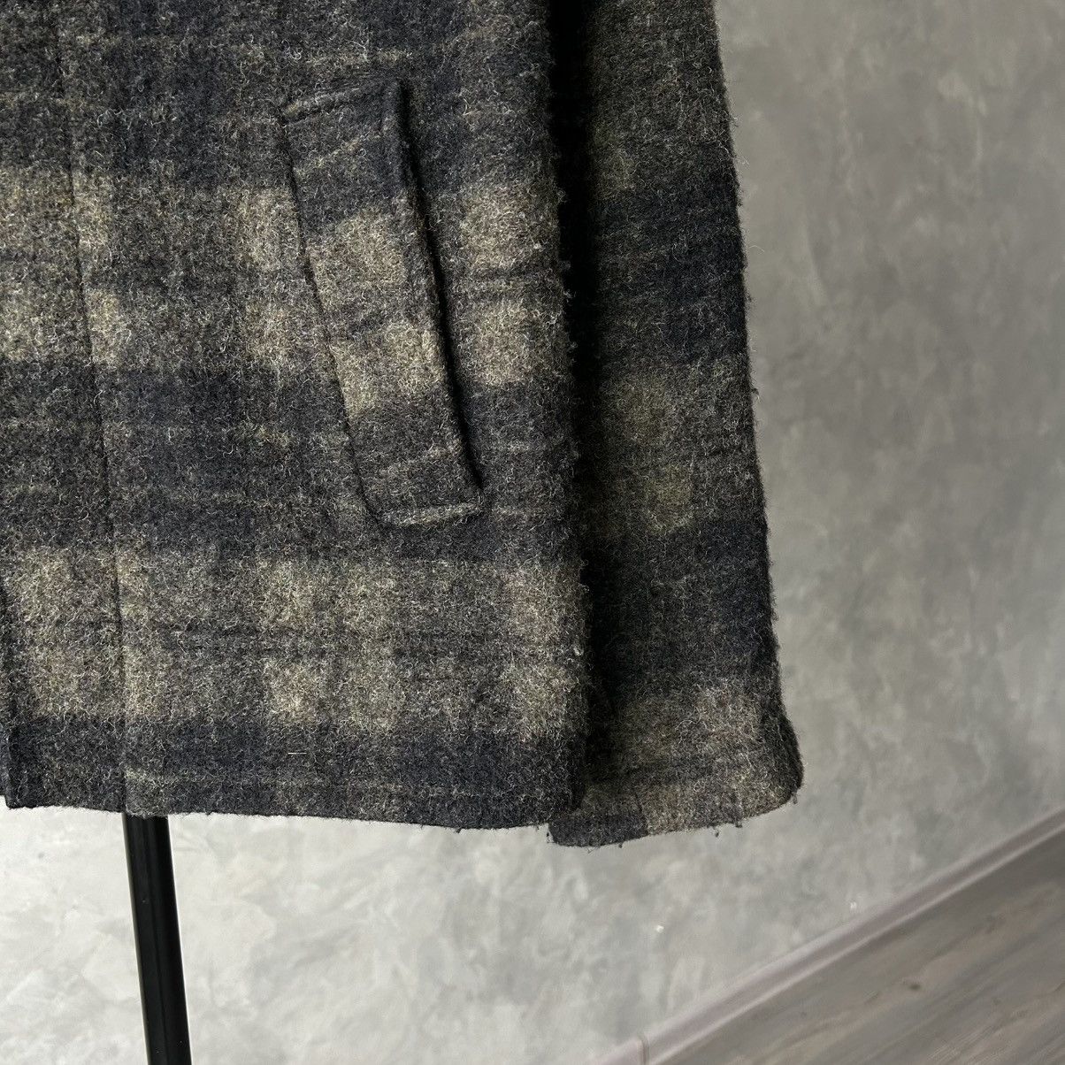 Peak Performance Peak Performance Wool Plaid Shirt Jacket M Size US M / EU 48-50 / 2 - 8 Thumbnail