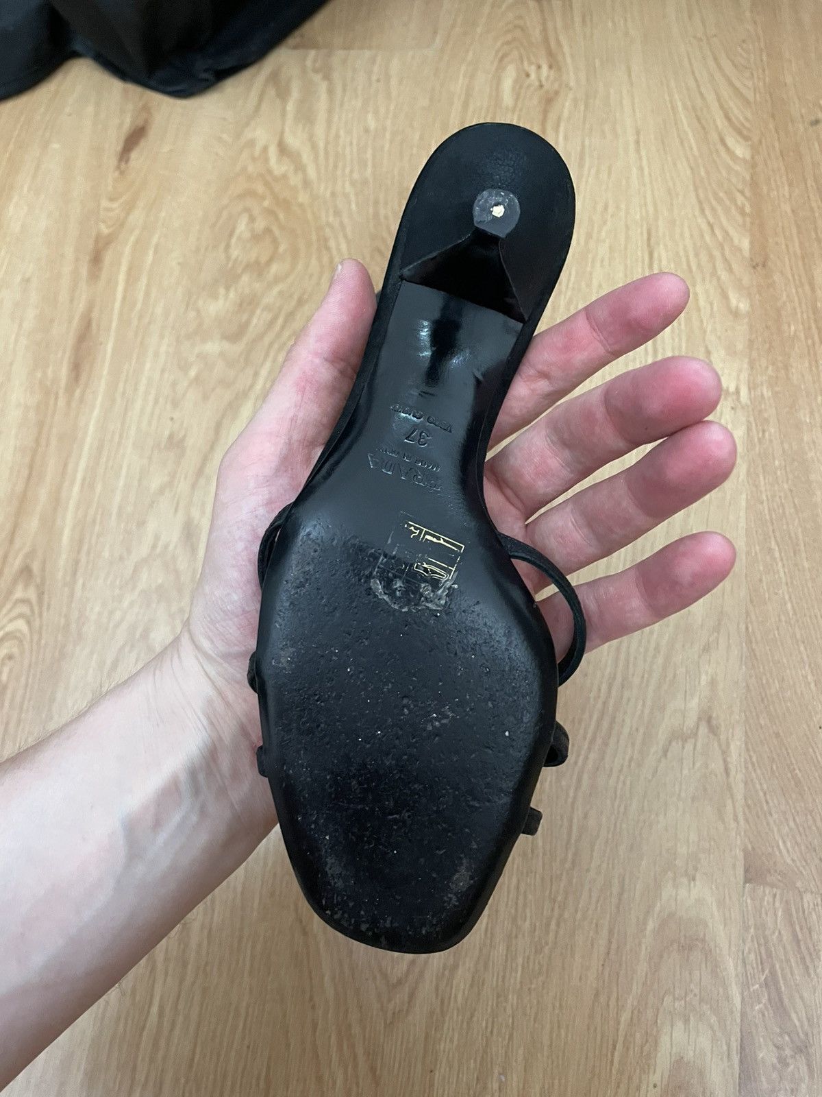Prada Prada kitten heels Size US 6 / IT 36 - 6 Thumbnail