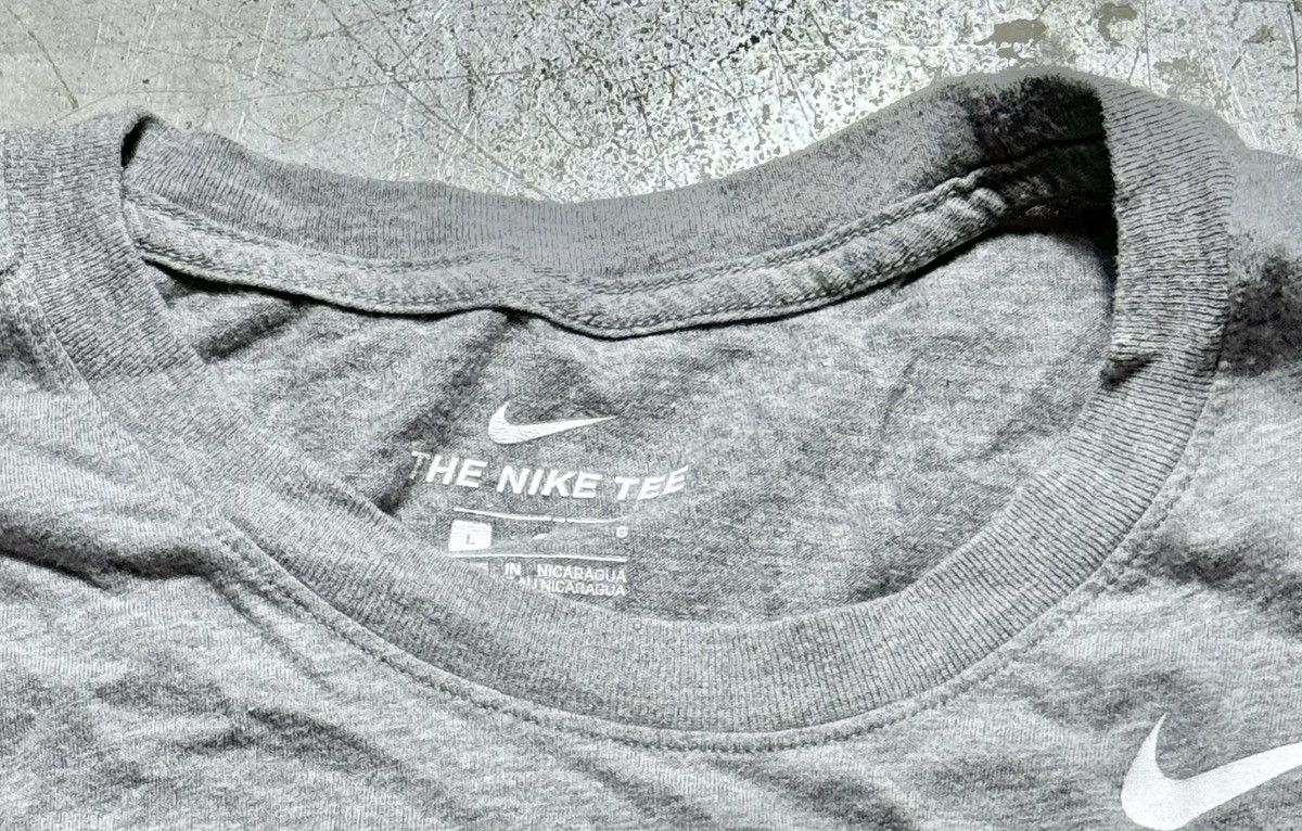 NBA × Nike Nike NBA Hall Of Fame Basketball Shirt size L Size US L / EU 52-54 / 3 - 6 Thumbnail