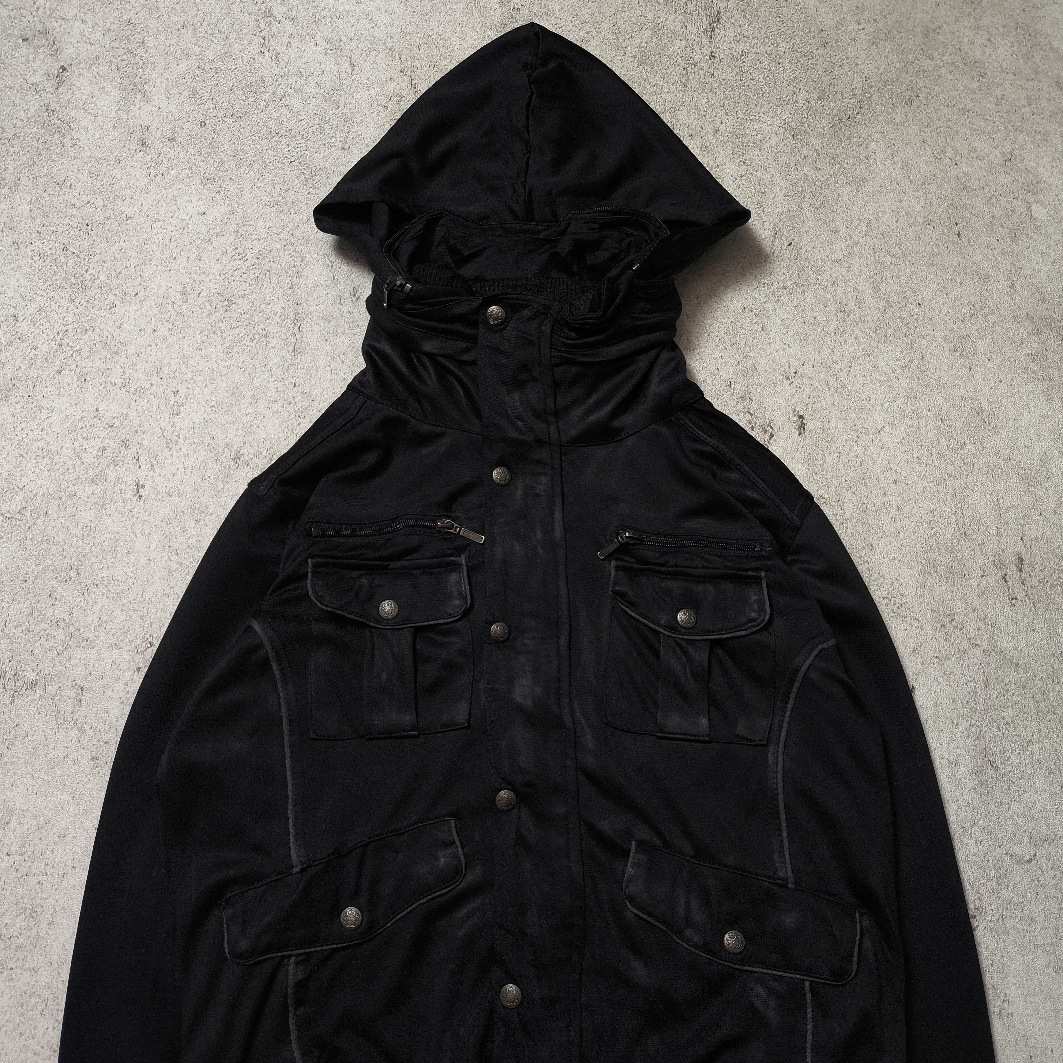 Japanese Brand Japanese Brand Roshell Apocalypse Style Bono Jacket Size US L / EU 52-54 / 3 - 7 Thumbnail
