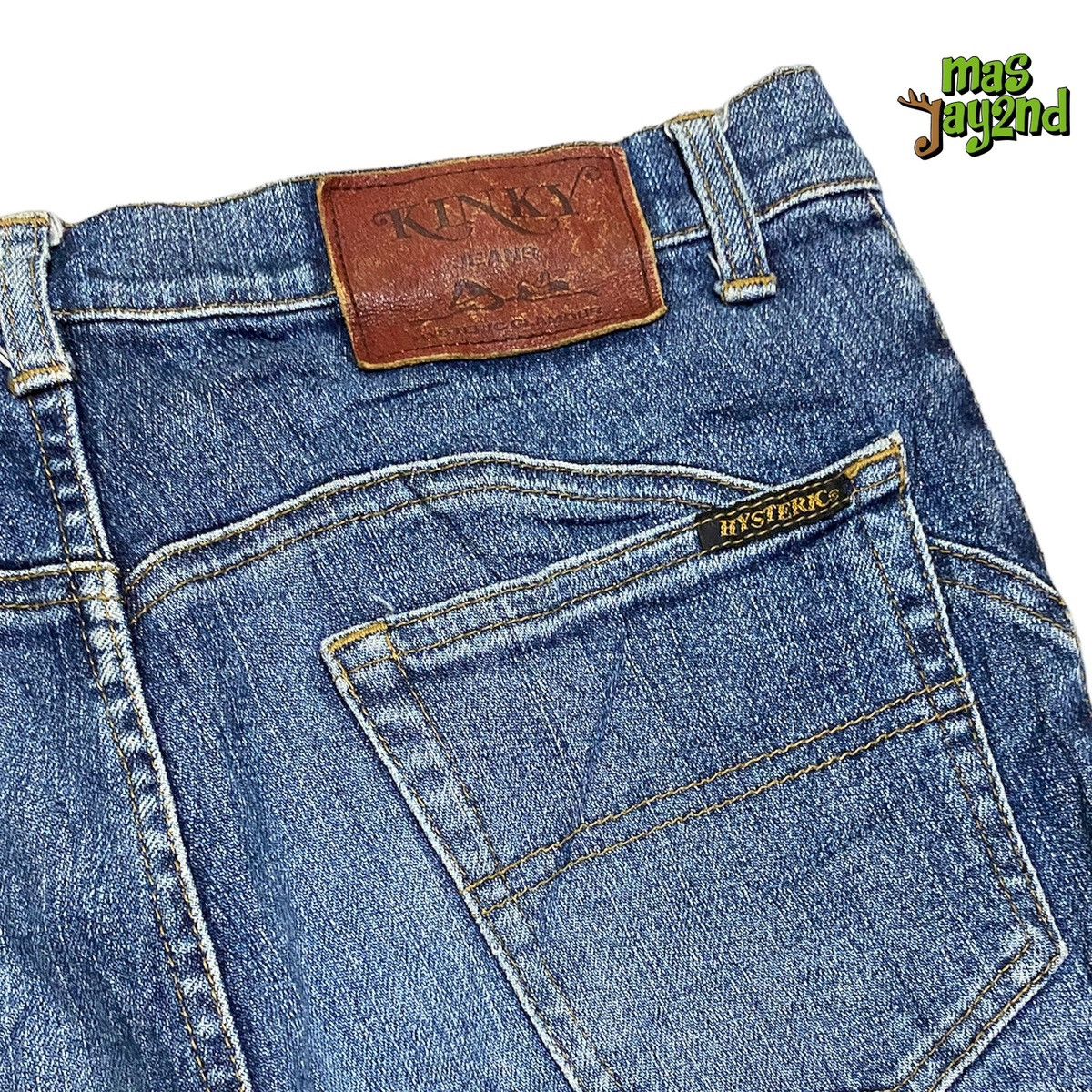 Hysteric Glamour Combo Bundle Hysteric glamour jeans Size 29" - 6 Thumbnail