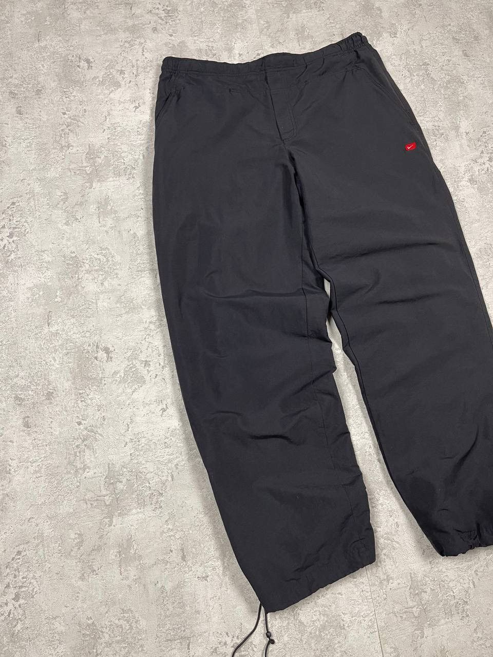 Nike Vintage Nike Y2K Drill Track Pants Size XL Size US 38 / EU 54 - 3 Thumbnail