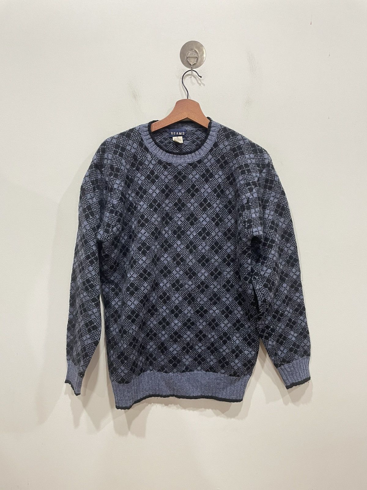Beams Plus Beams Sweater Size US M / EU 48-50 / 2 - 1 Thumbnail