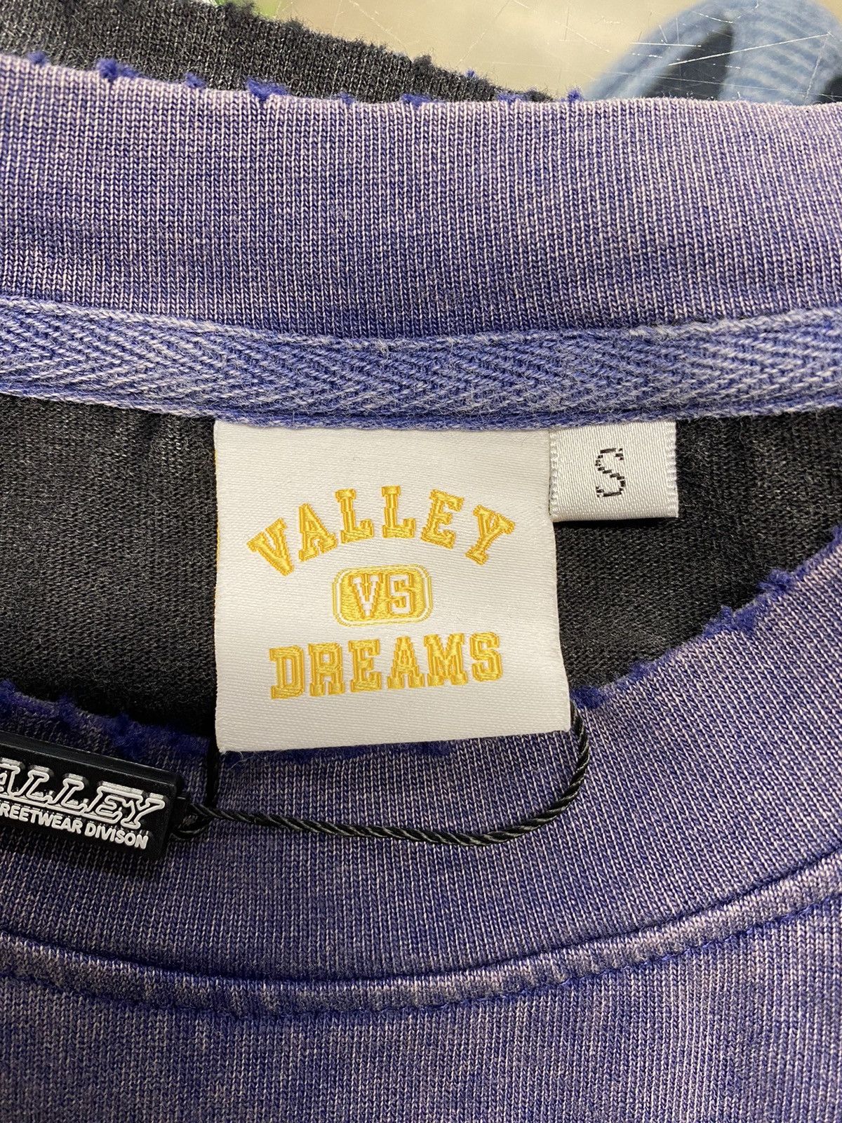 Vale 💀Vale Chopped Tee💀 Size US S / EU 44-46 / 1 - 4 Thumbnail