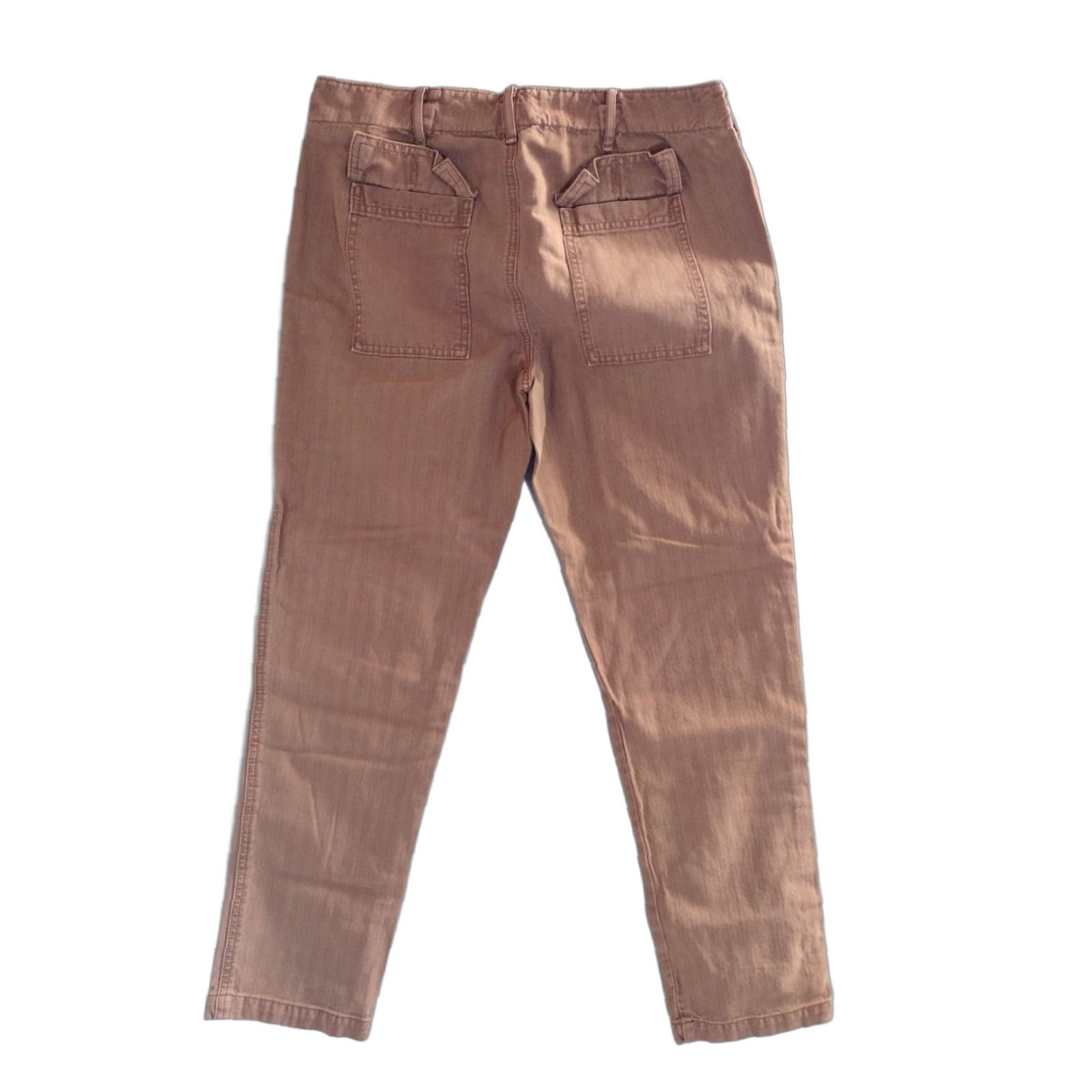 Abercrombie & Fitch Abercrombie & Fitch Cargo Pants Men Rose 32 Modern Cargo Size US 32 / EU 48 - 1 Thumbnail
