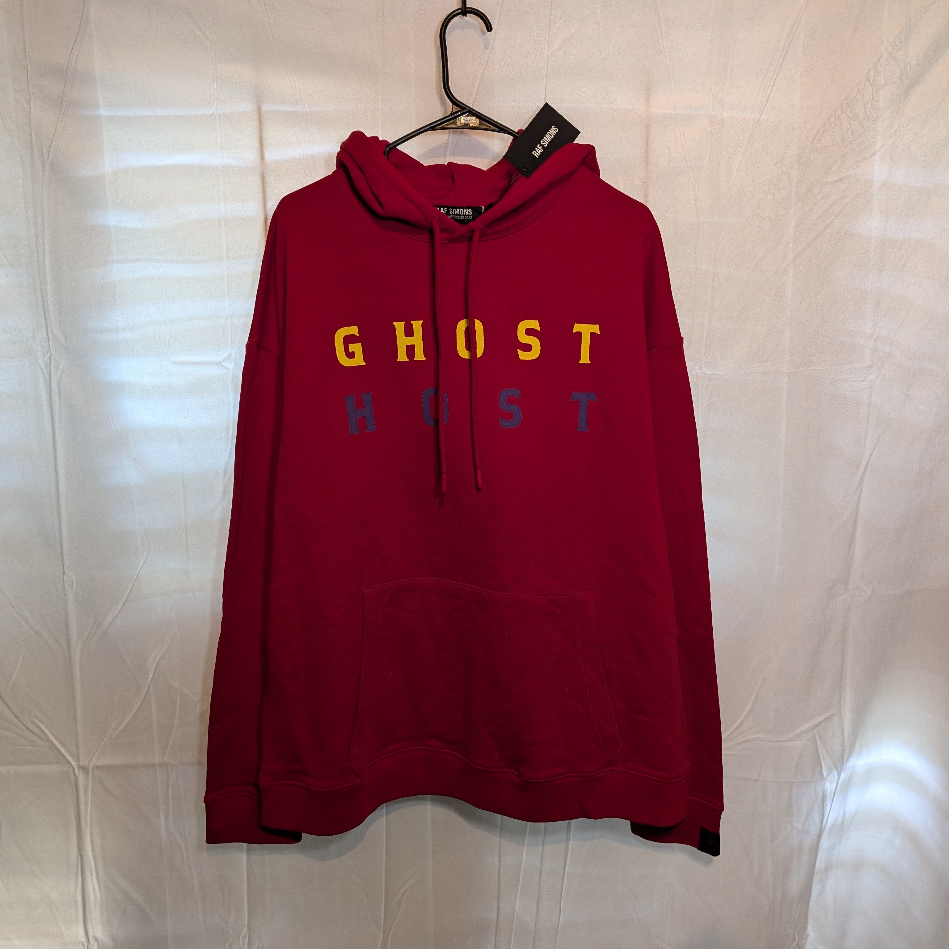 Raf Simons 22AW Ghost Host