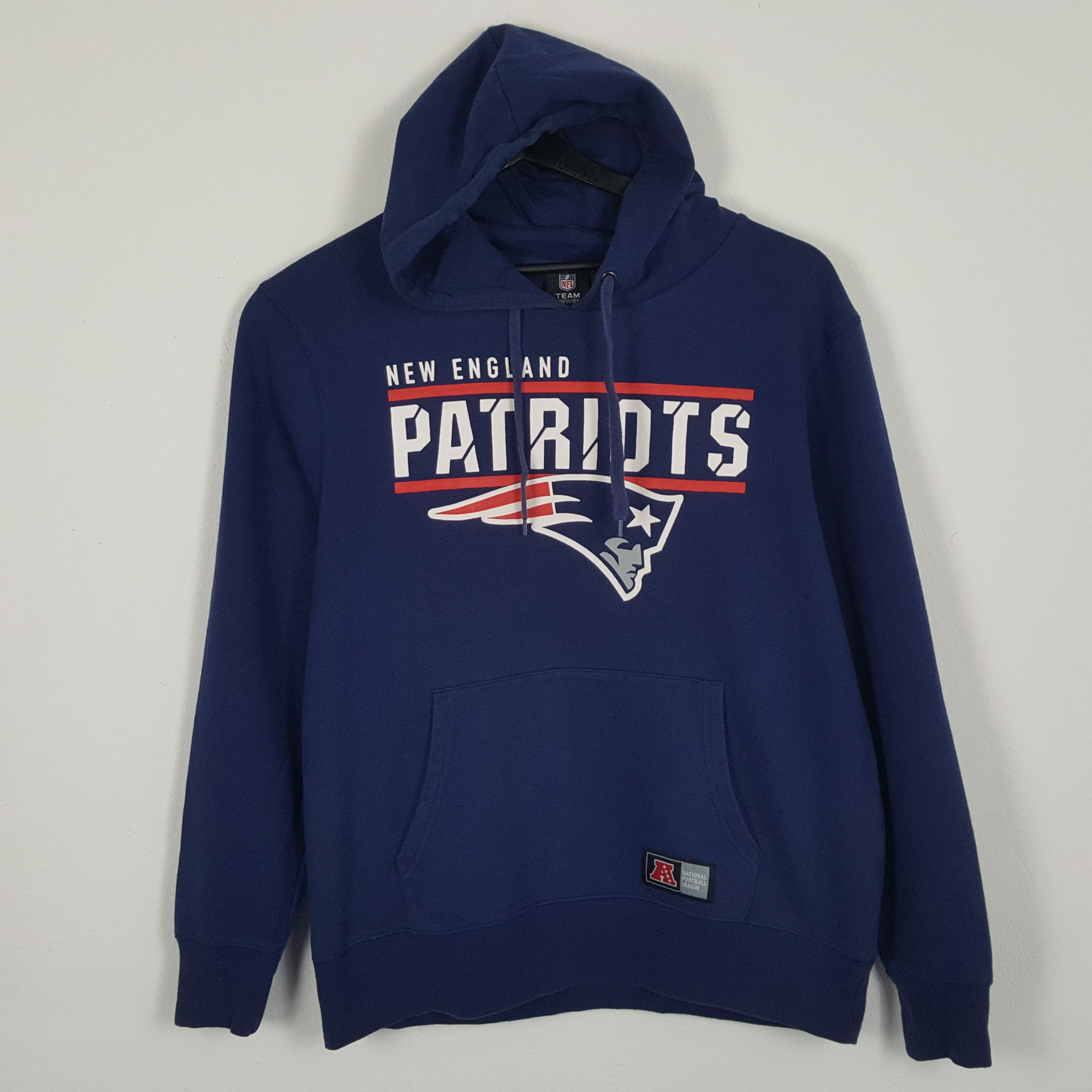 NFL NEW ENGLAND PATRIOTS American Football Team Hoodies