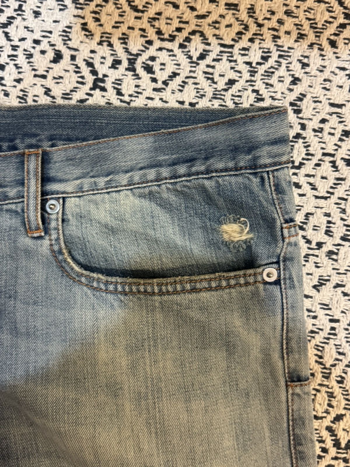 Dior Dior ss2008 Size US 36 / EU 52 - 7 Thumbnail