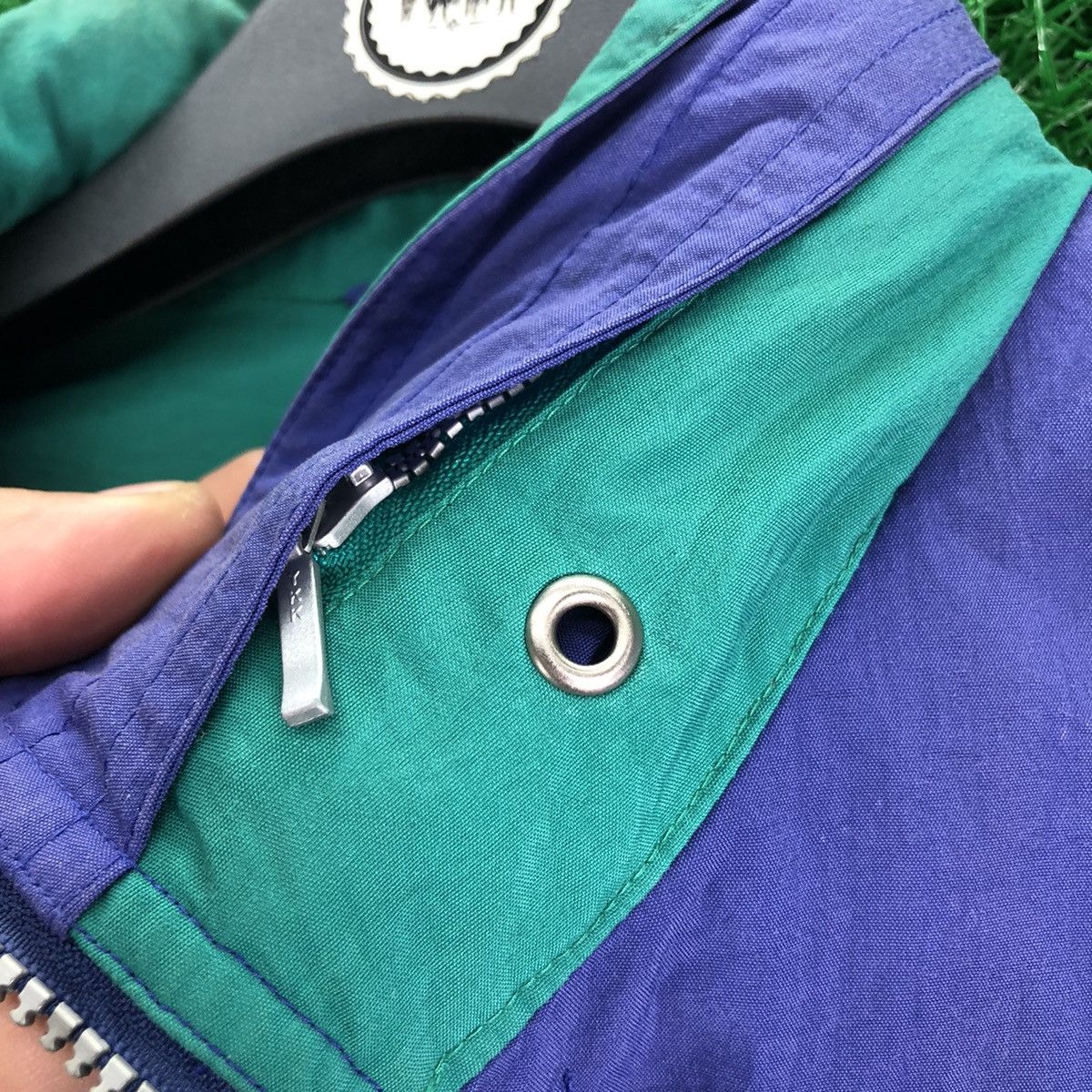 Vintage Vintage 80's G Selina Sports Ski Zipper Jacket Size US M / EU 48-50 / 2 - 7 Thumbnail