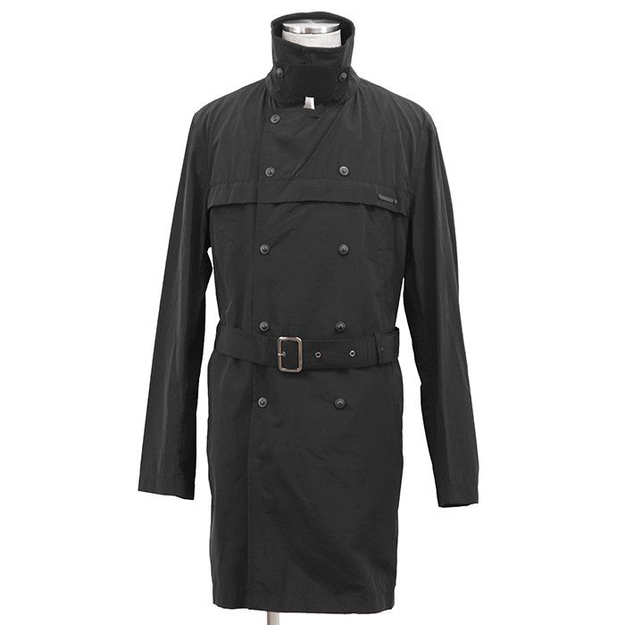 Emporio Armani Emporio Armani Emporio Armani JOSH LINE Nylon Cotton Coat Textile Outerwear JOSHLINE DUTY FREE for USA Size ONE SIZE - 1 Thumbnail