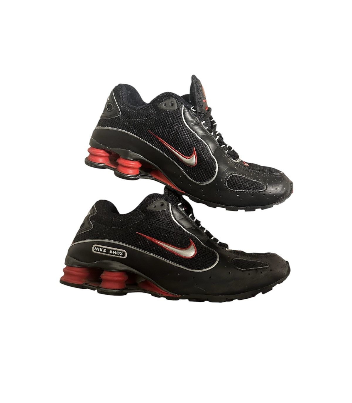 Nike Shox 2004 Grailed