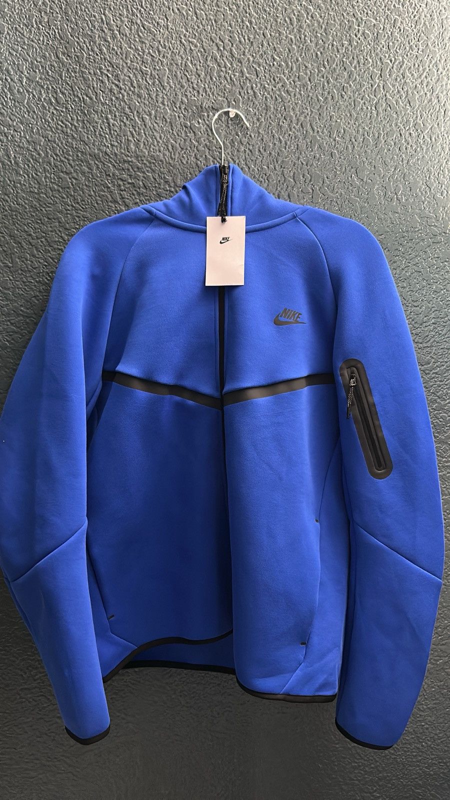 Nike Nike tech zip up Size US L / EU 52-54 / 3 - 1 Thumbnail