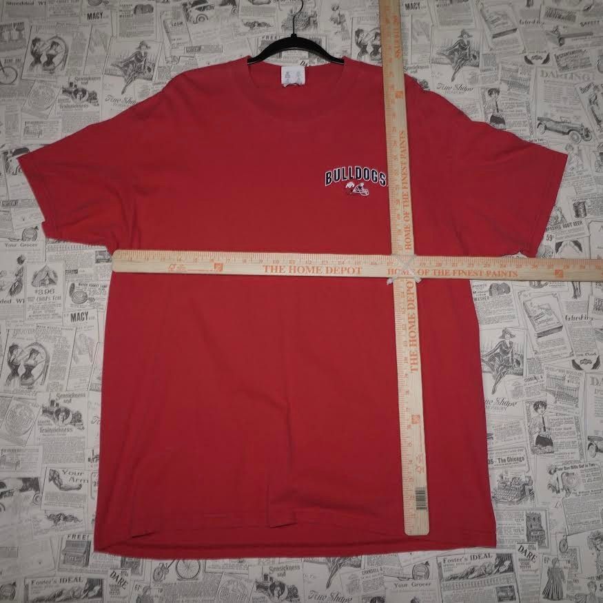 Champion XL- Vintage / Y2K Champions Fresno State Bulldogs Football T Size US XL / EU 56 / 4 - 4 Thumbnail