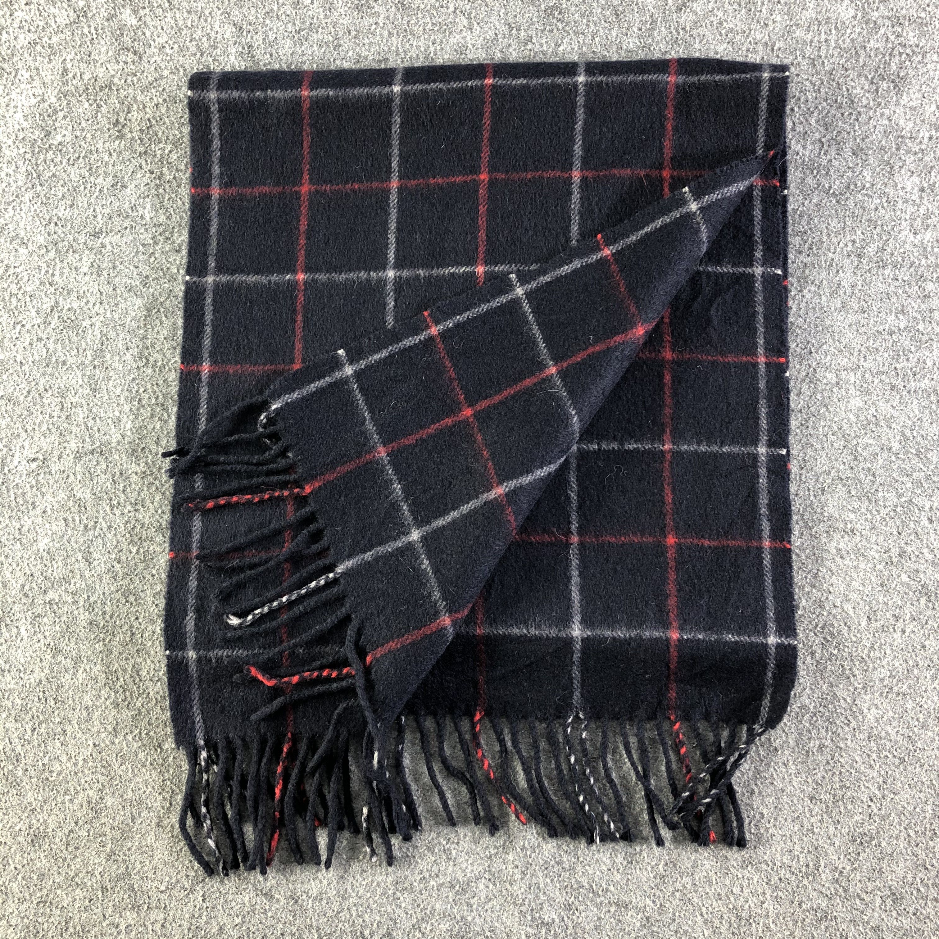 Burberry Burberry Cashmere Scarf / Muffler / Neckwear P365 Size ONE SIZE - 5 Thumbnail