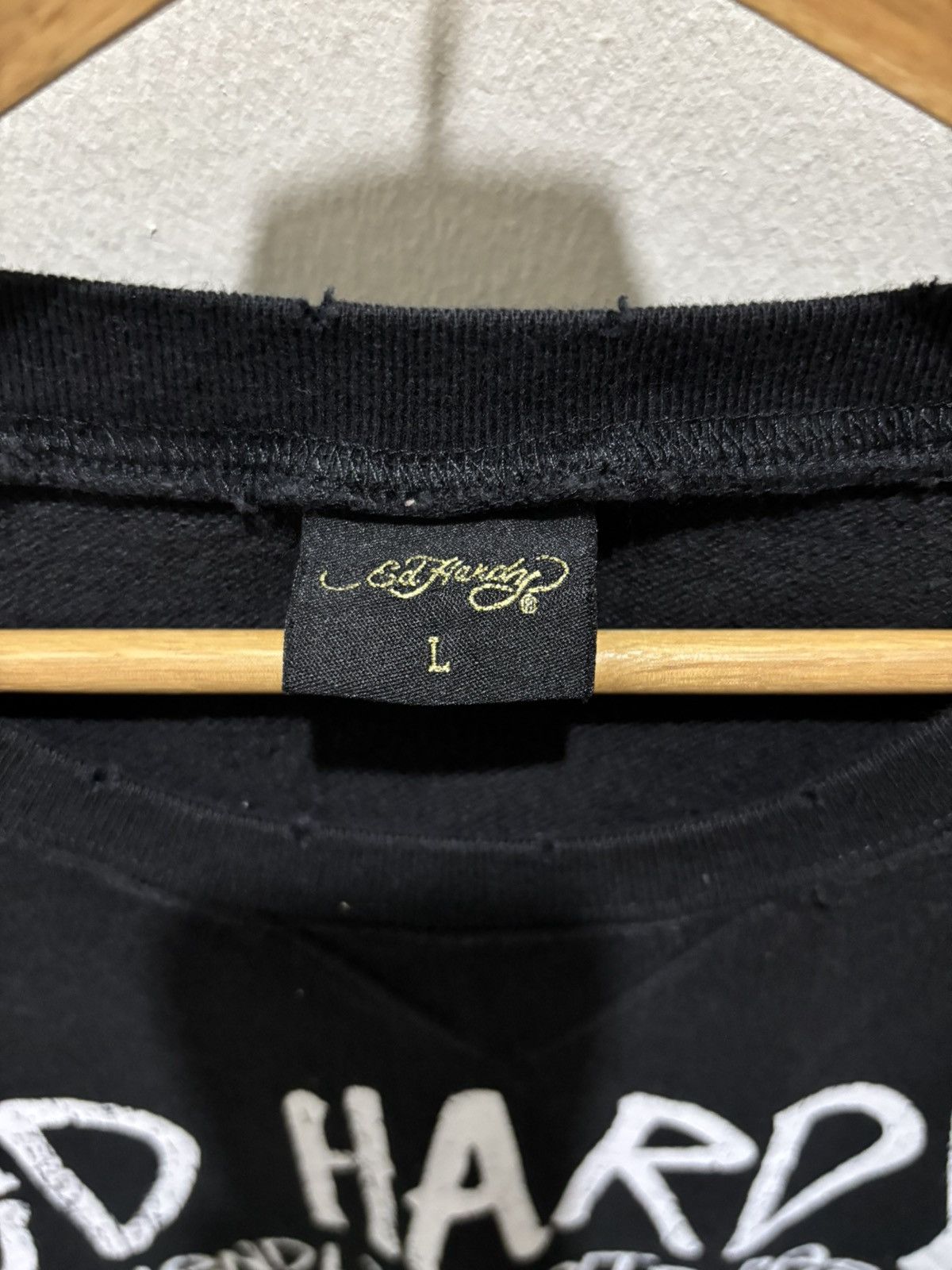 Ed Hardy Ed hardy Sweatshirt Size US L / EU 52-54 / 3 - 5 Thumbnail