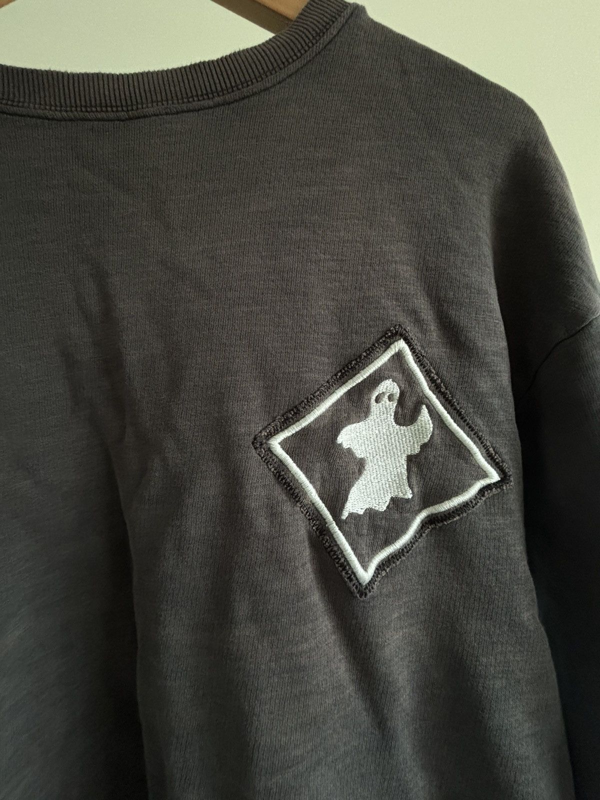 Ksubi × Vintage Destroyed Ksubi ‘Baddies’ Sweater Size US M / EU 48-50 / 2 - 8 Thumbnail