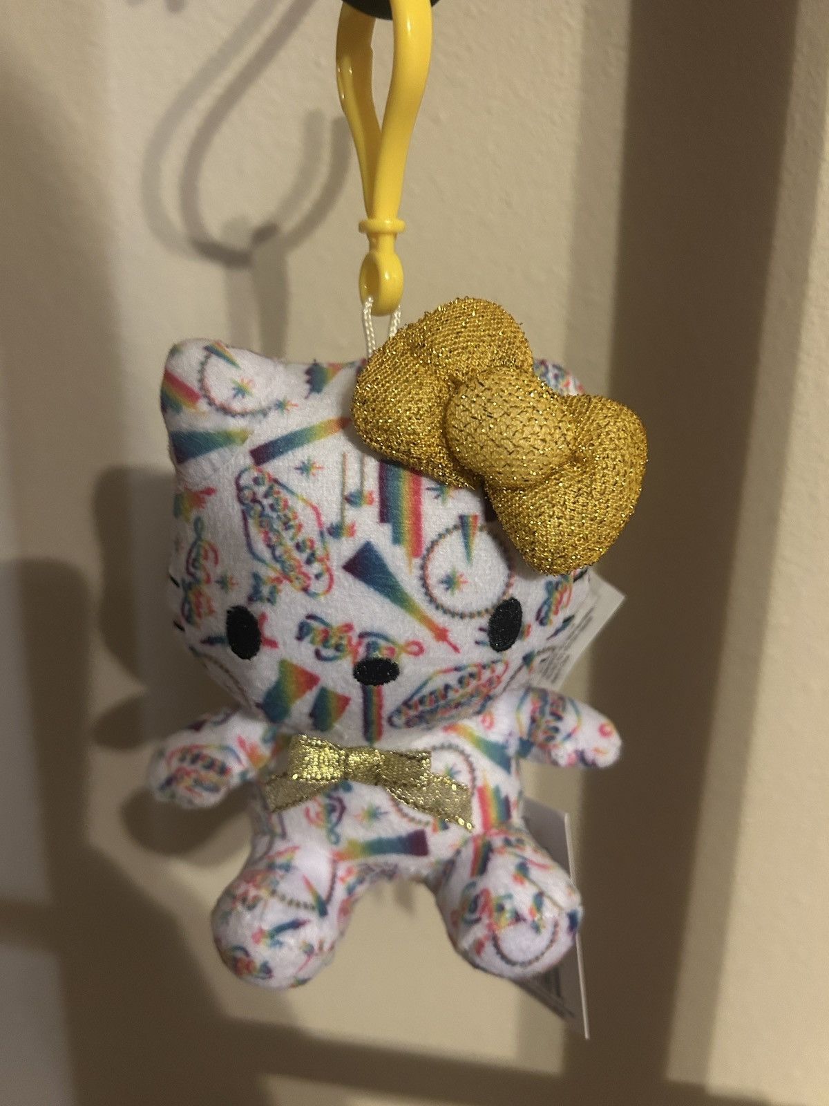 Other Sanrio ABC Store Hello Kitty 2025 Holiday Exclusive Bagcharm Size ONE SIZE - 3 Thumbnail