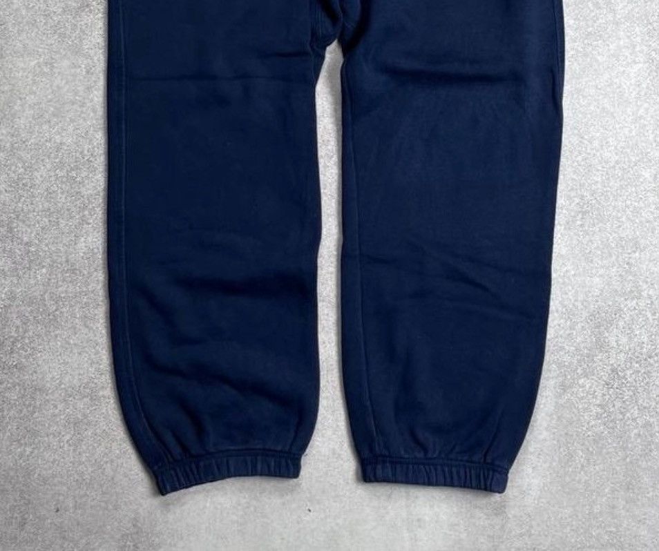 Nike VINTAGE NIKE SWOOSH COTTON TN SKEPTA STYLE TRACK PANTS Y2K L Size US 34 / EU 50 - 3 Thumbnail