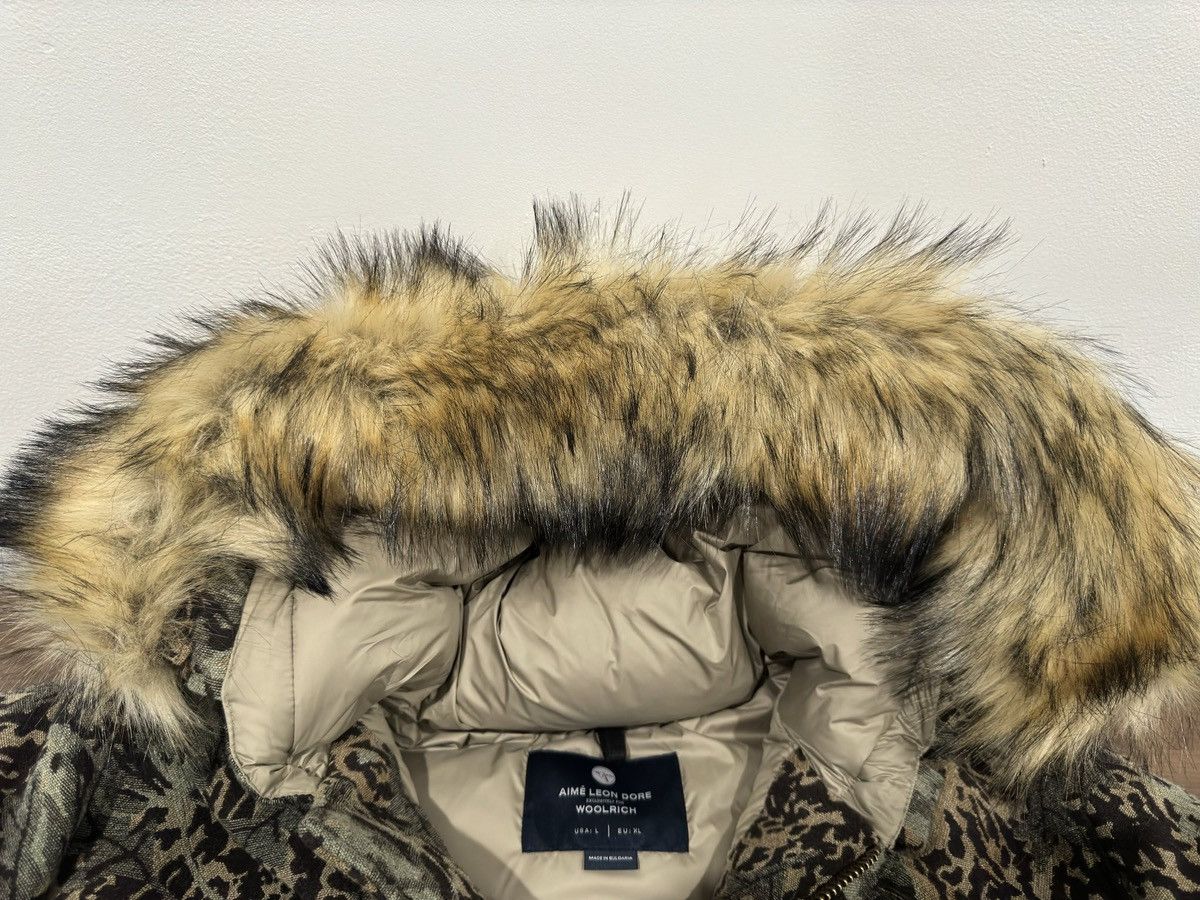 Aime Leon Dore FW22 ALD / Woolrich Anniversary Arctic Parka Size US L / EU 52-54 / 3 - 11 Thumbnail