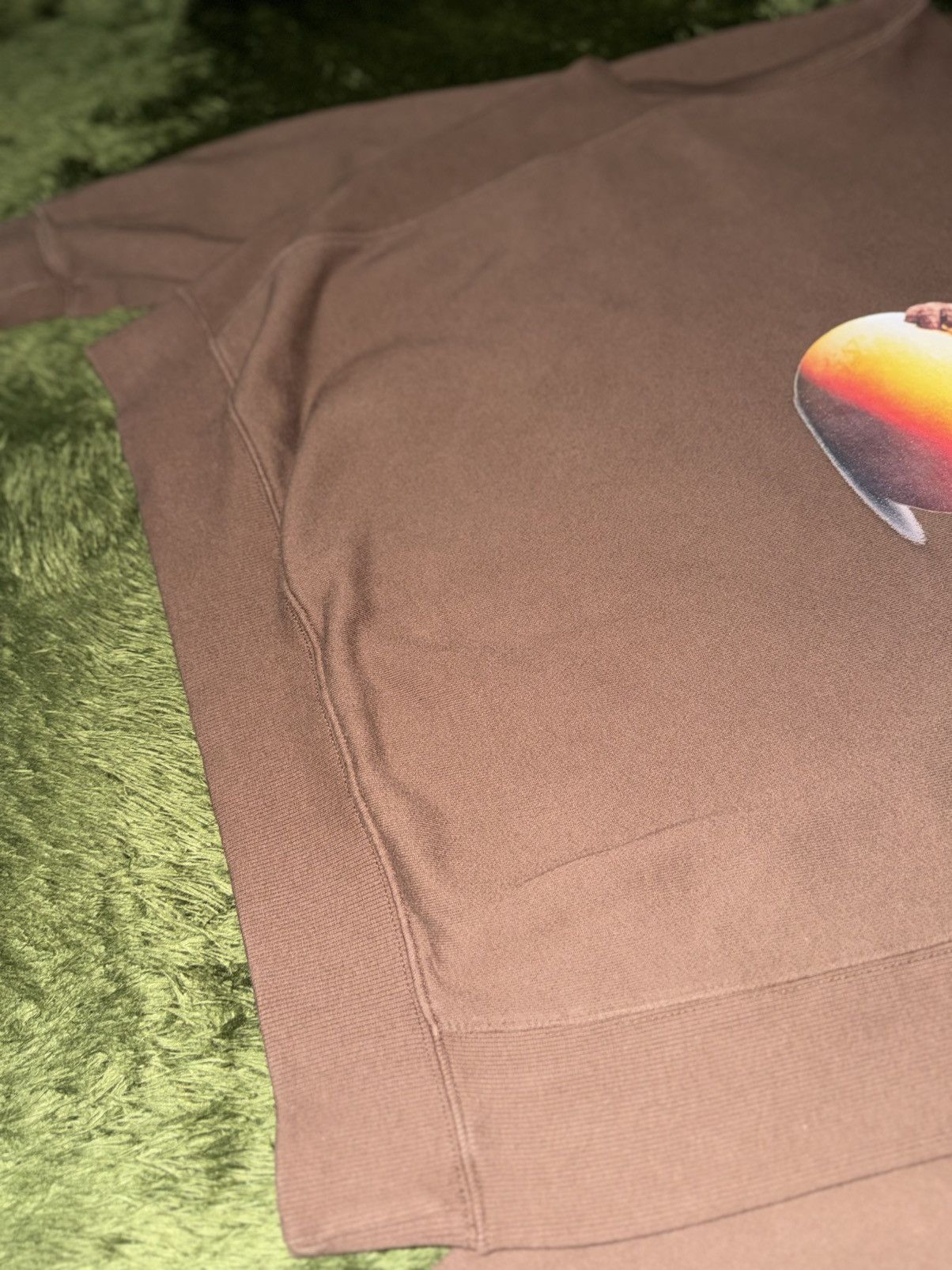 Japanese Brand [S] BALANSA x BEAKER Collaboration Sweatshirt Brown Size US S / EU 44-46 / 1 - 5 Thumbnail