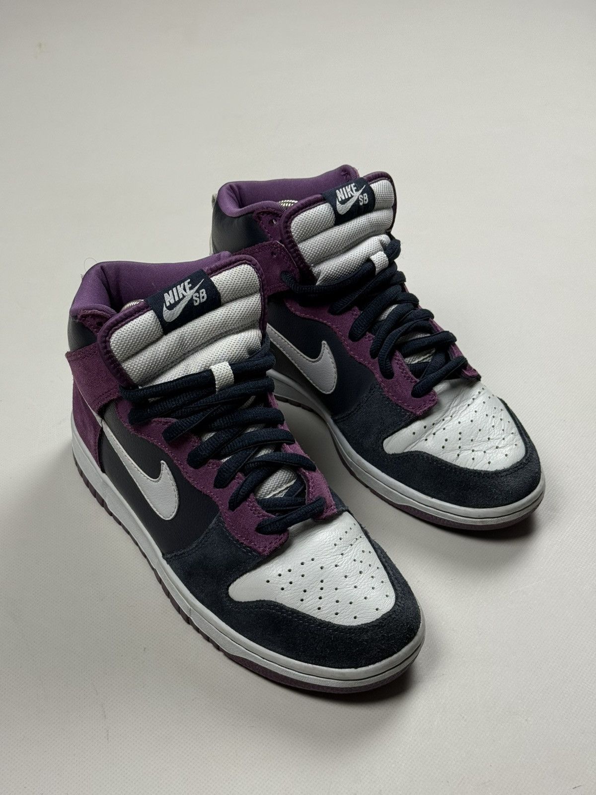 Nike Nike SB Dunk High Un-heavens Gate Men’s Sneakers Shoes Size US 7.5 / EU 40-41 - 2 Thumbnail