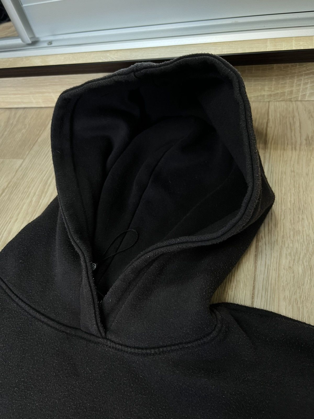 Playboy Vintage Washed Oversize Hoodie Playboy Missguided Size US L / EU 52-54 / 3 - 8 Thumbnail