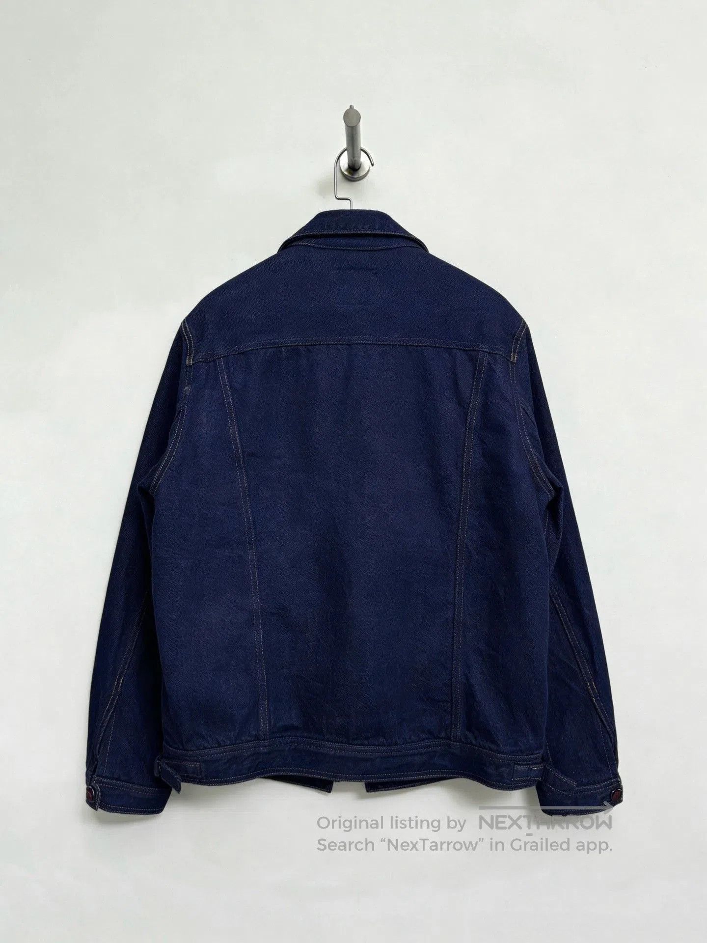 Needles Needles Darts Jean Jacket. Size US M / EU 48-50 / 2 - 2 Thumbnail